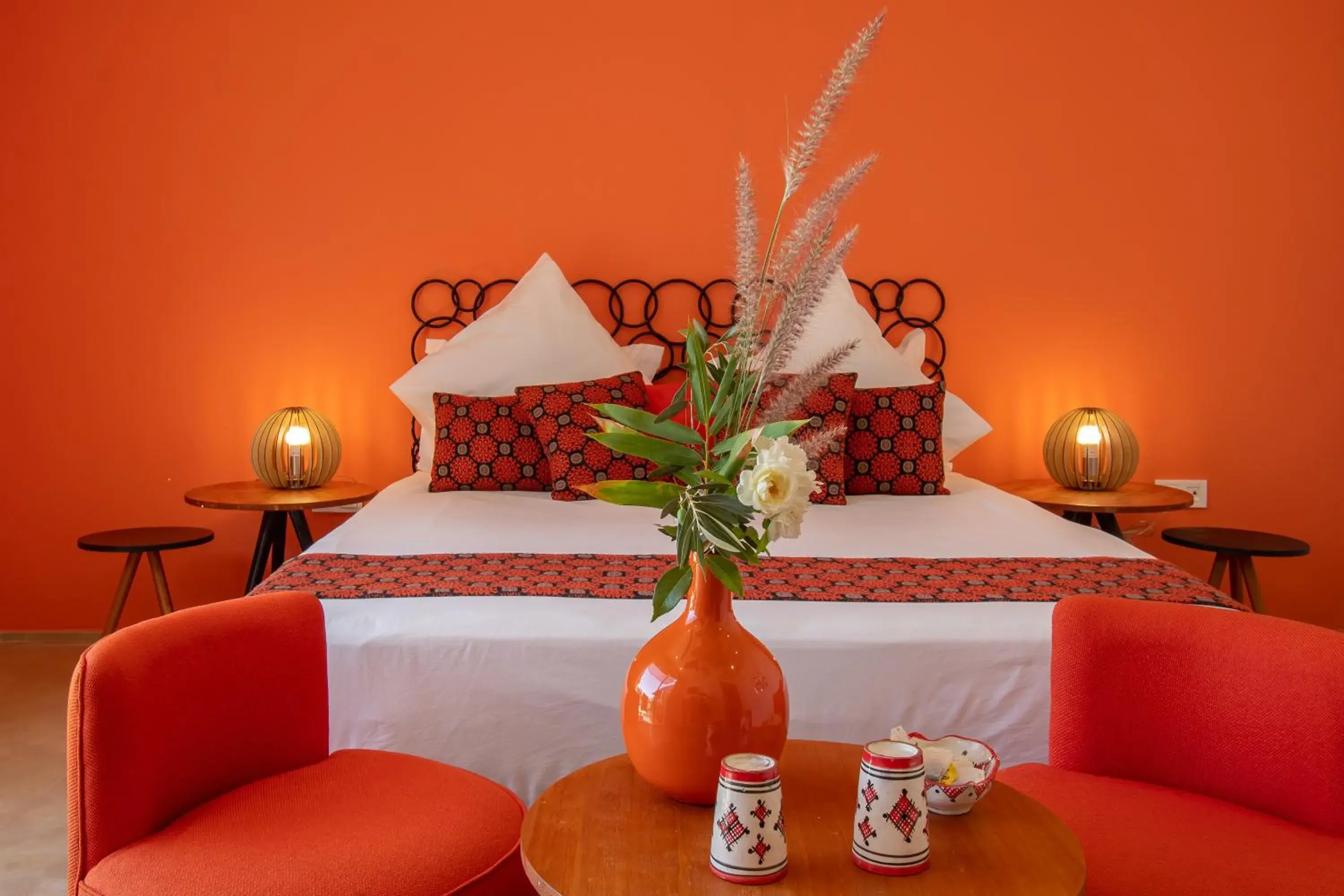 Junior Suite with Pool View in Villa Jardins D'Isa Junior Suite with Pool View in Villa Jardins D'Isa