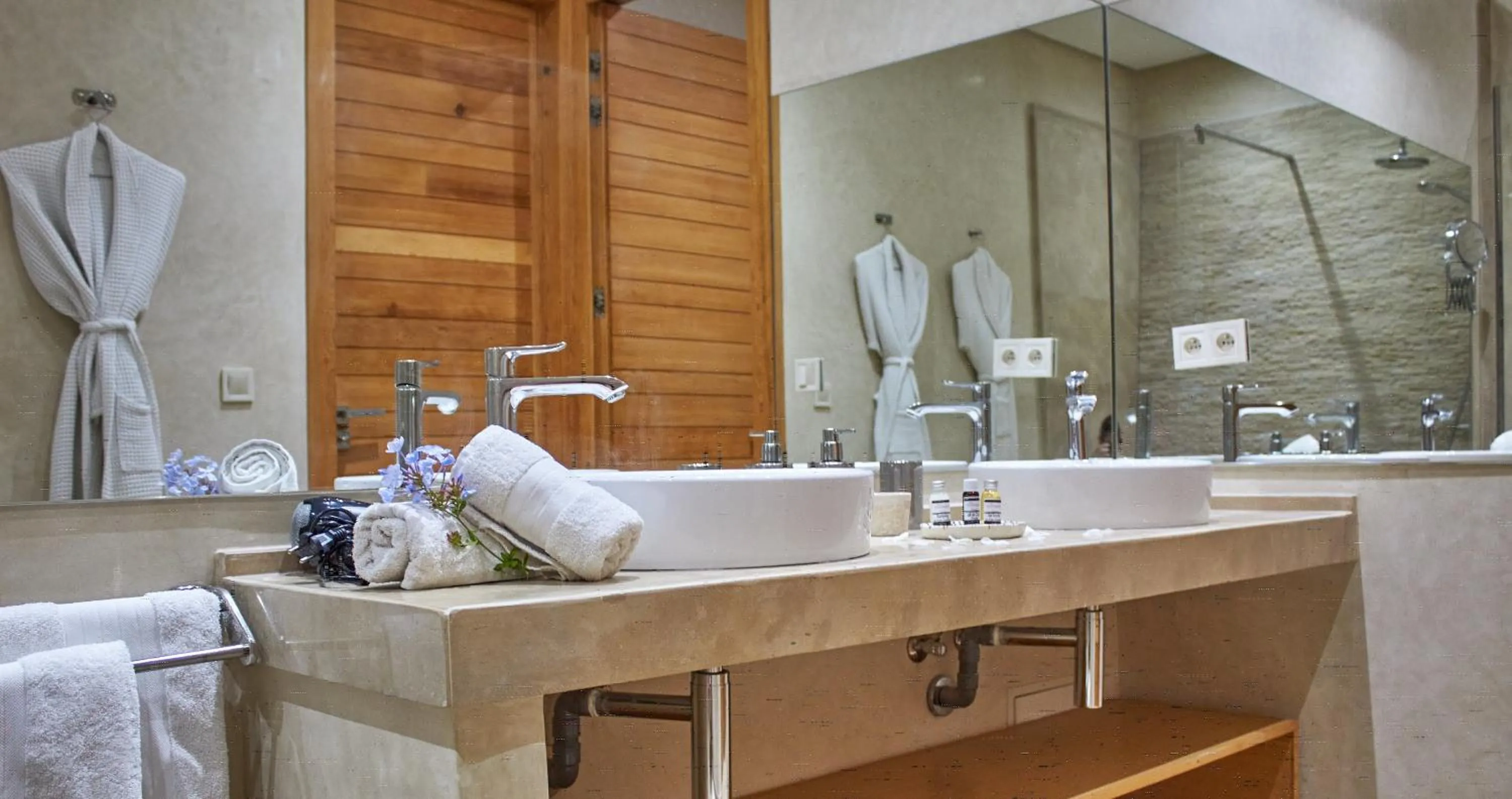 Bathroom in Villa Jardins D'Isa