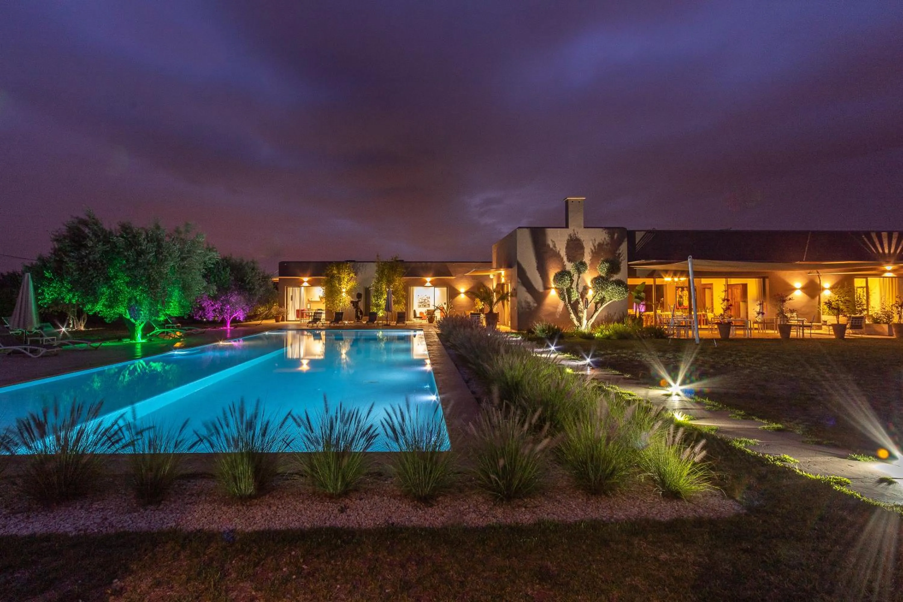 Property building in Villa Jardins D'Isa