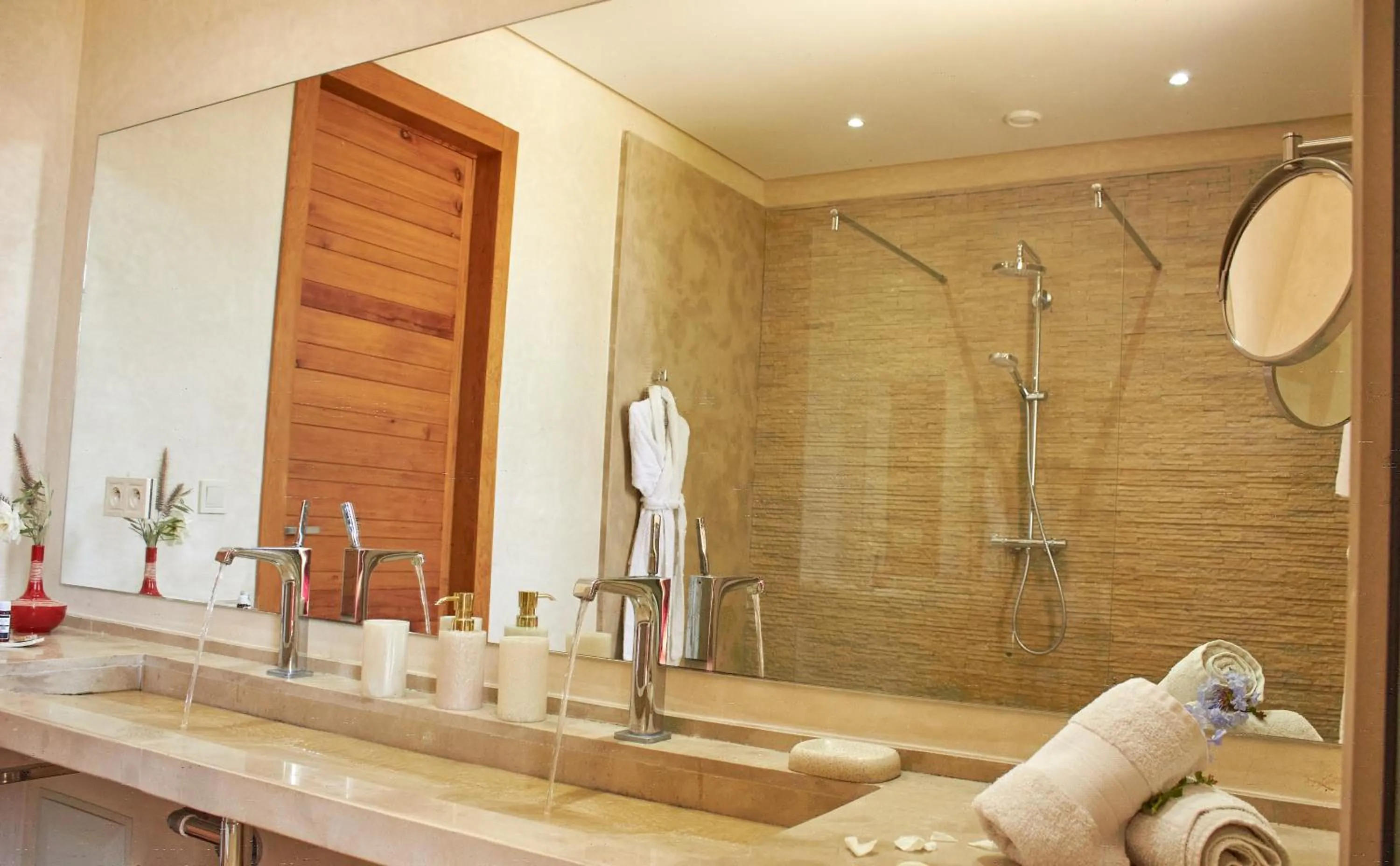 Bathroom in Villa Jardins D'Isa