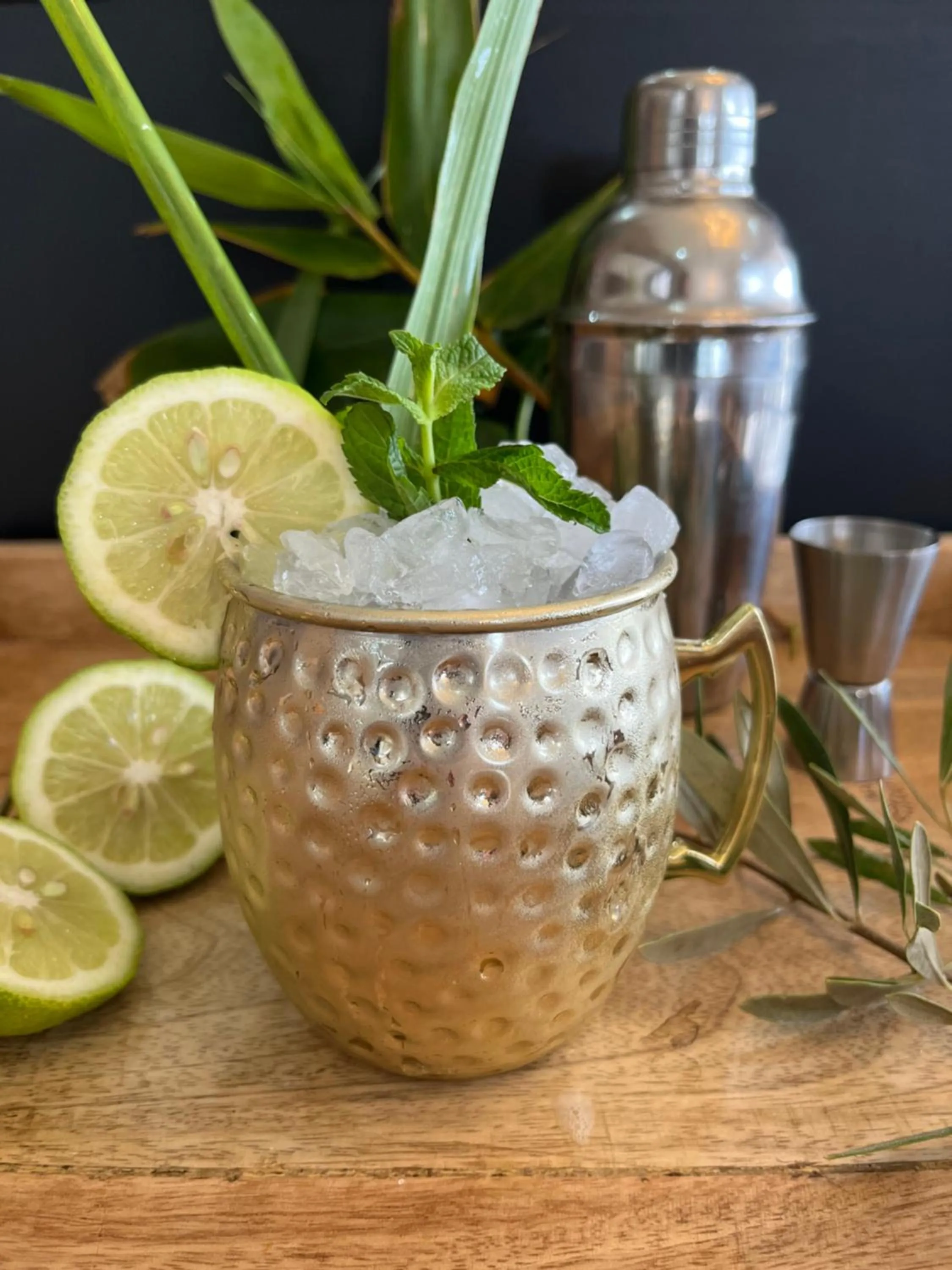 Alcoholic drinks in Villa Jardins D'Isa