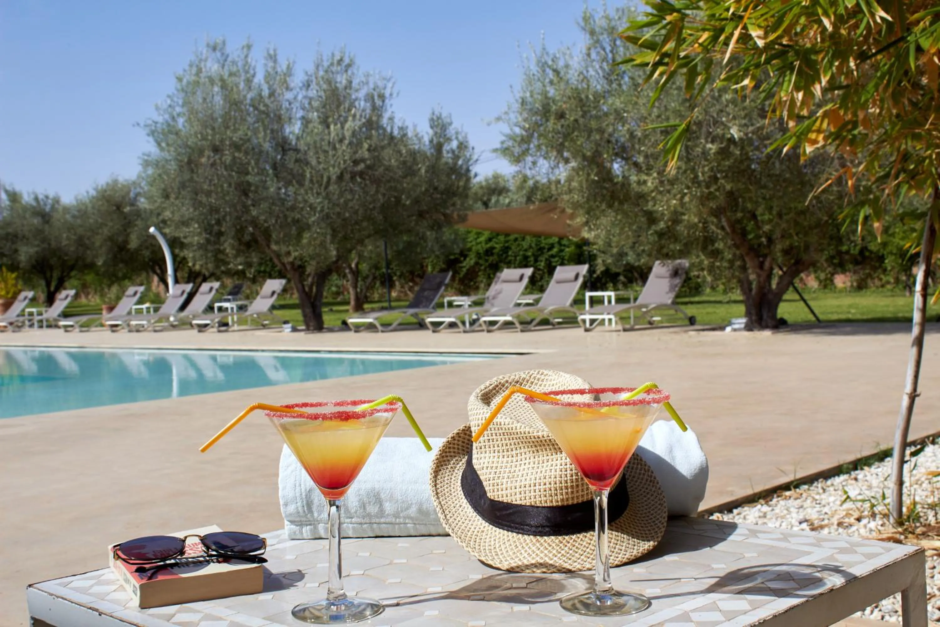 Balcony/Terrace in Villa Jardins D'Isa