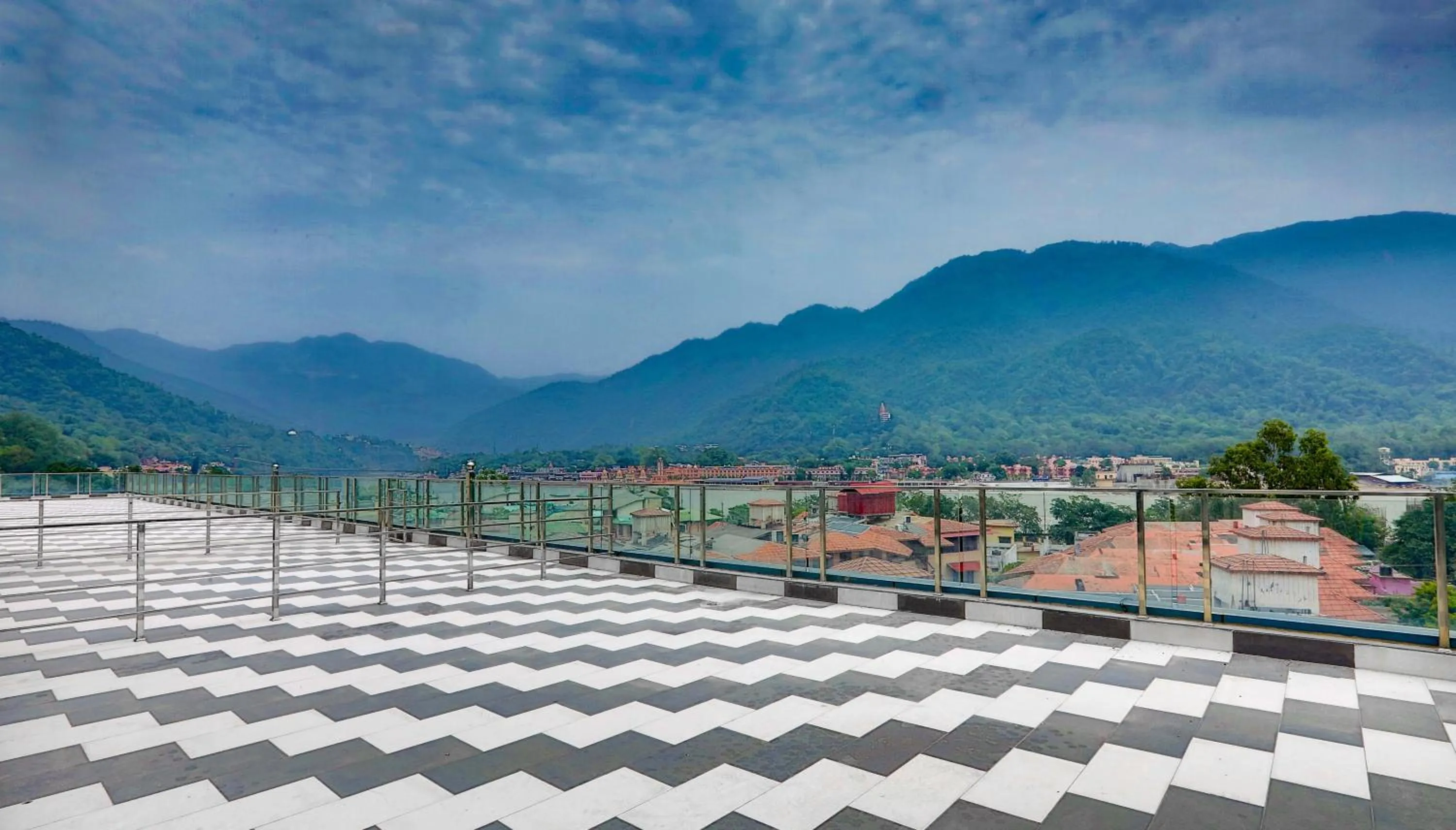 Nearby landmark in Hotel Vasundhara Palace