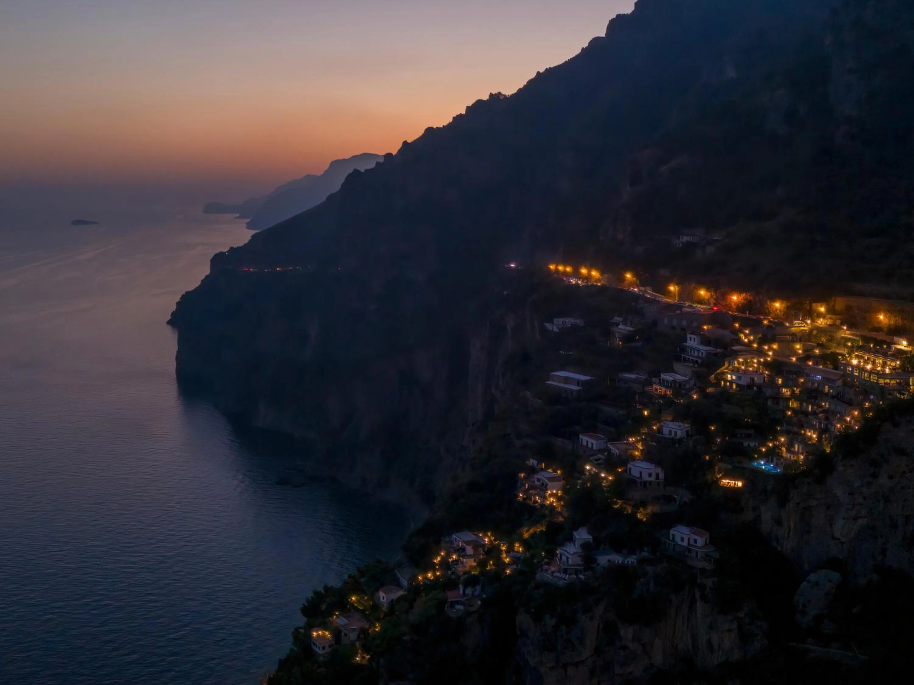 Property building in Hotel Le Agavi