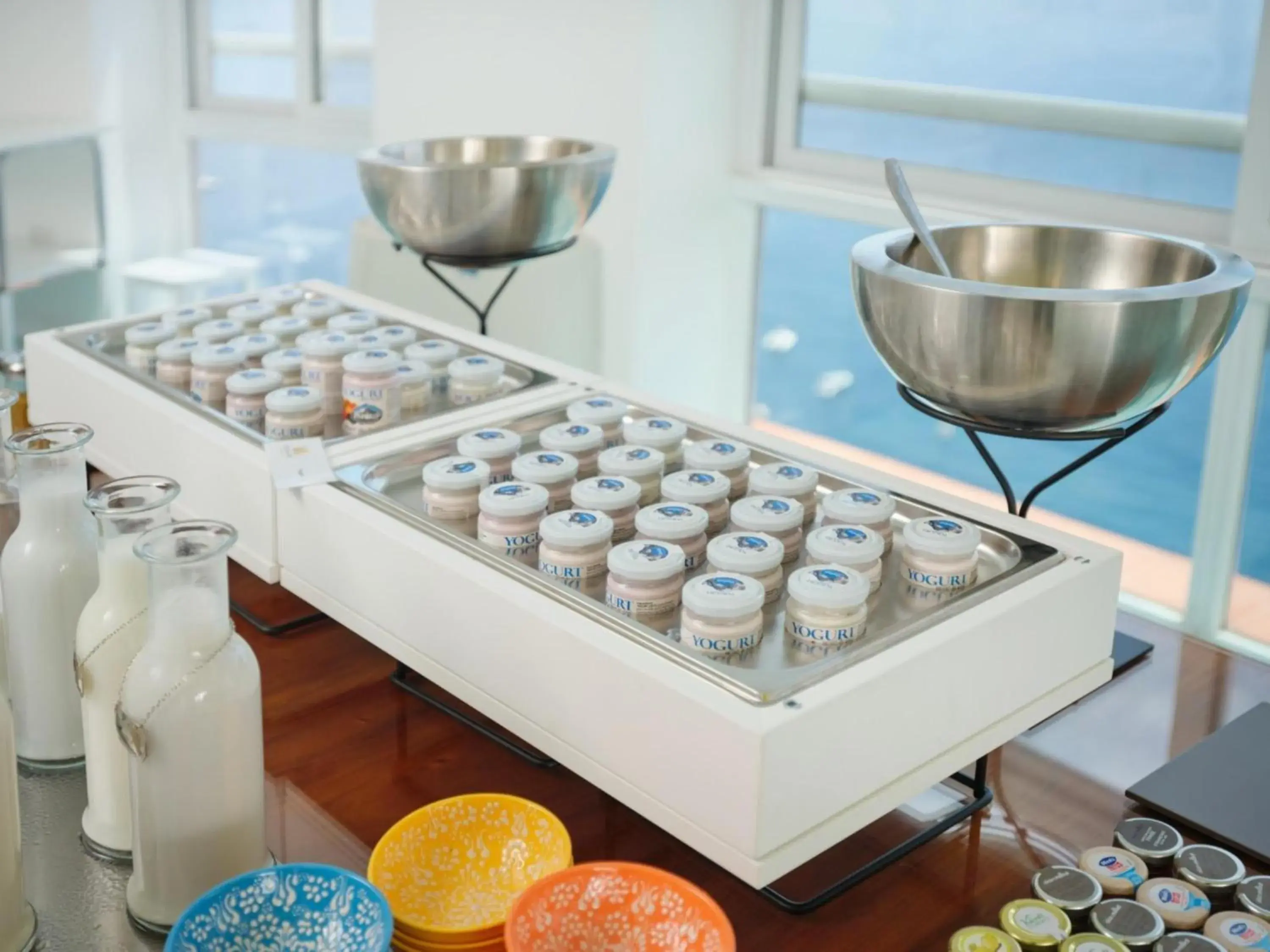 Restaurant/places to eat in Hotel Le Agavi Restaurant/places to eat in Hotel Le Agavi