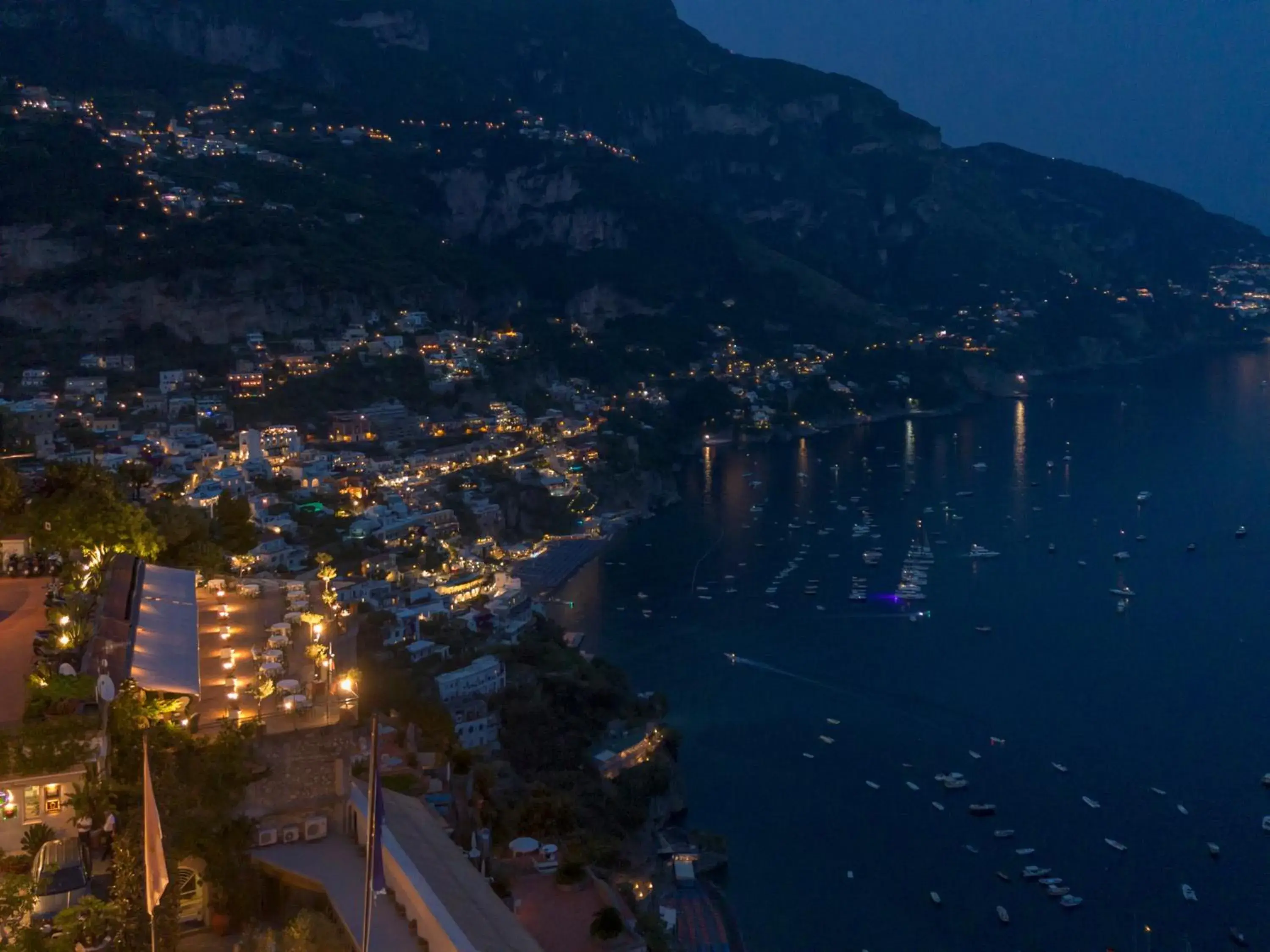 Property building in Hotel Le Agavi Property building in Hotel Le Agavi