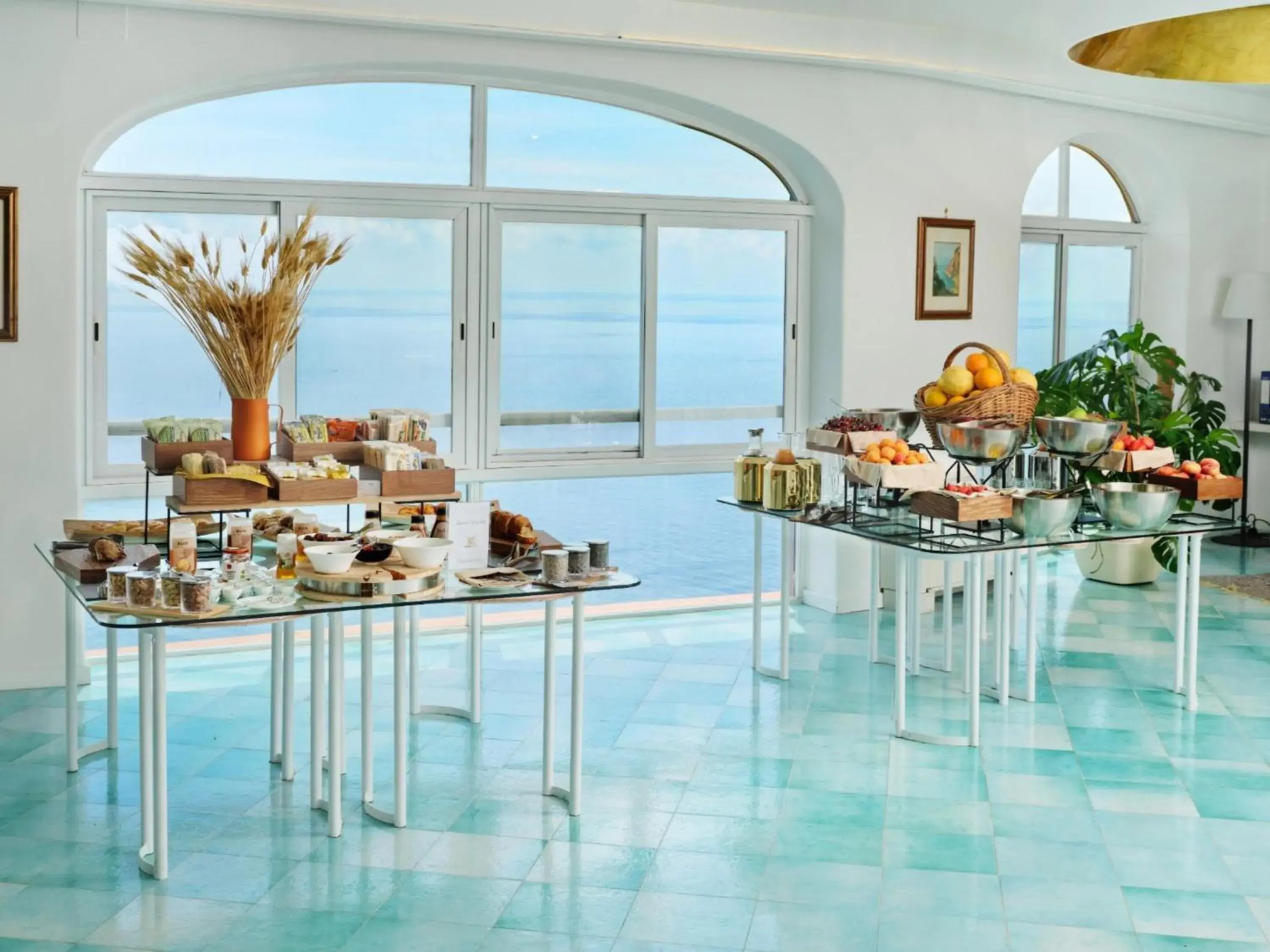 Food and drinks in Hotel Le Agavi Food and drinks in Hotel Le Agavi