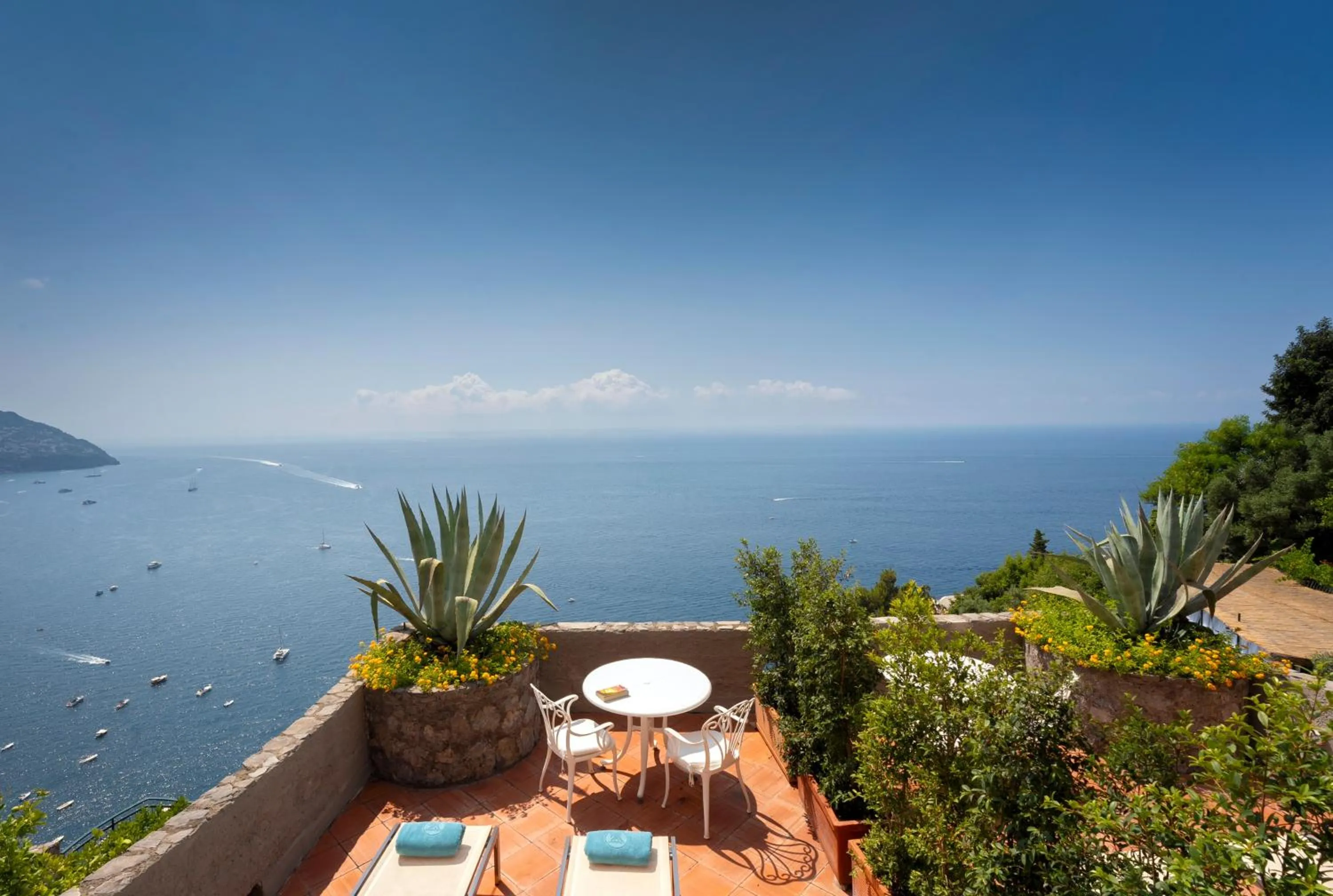 Day in Hotel Le Agavi