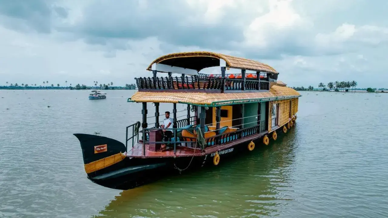 Why Not Houseboat Why Not Houseboat