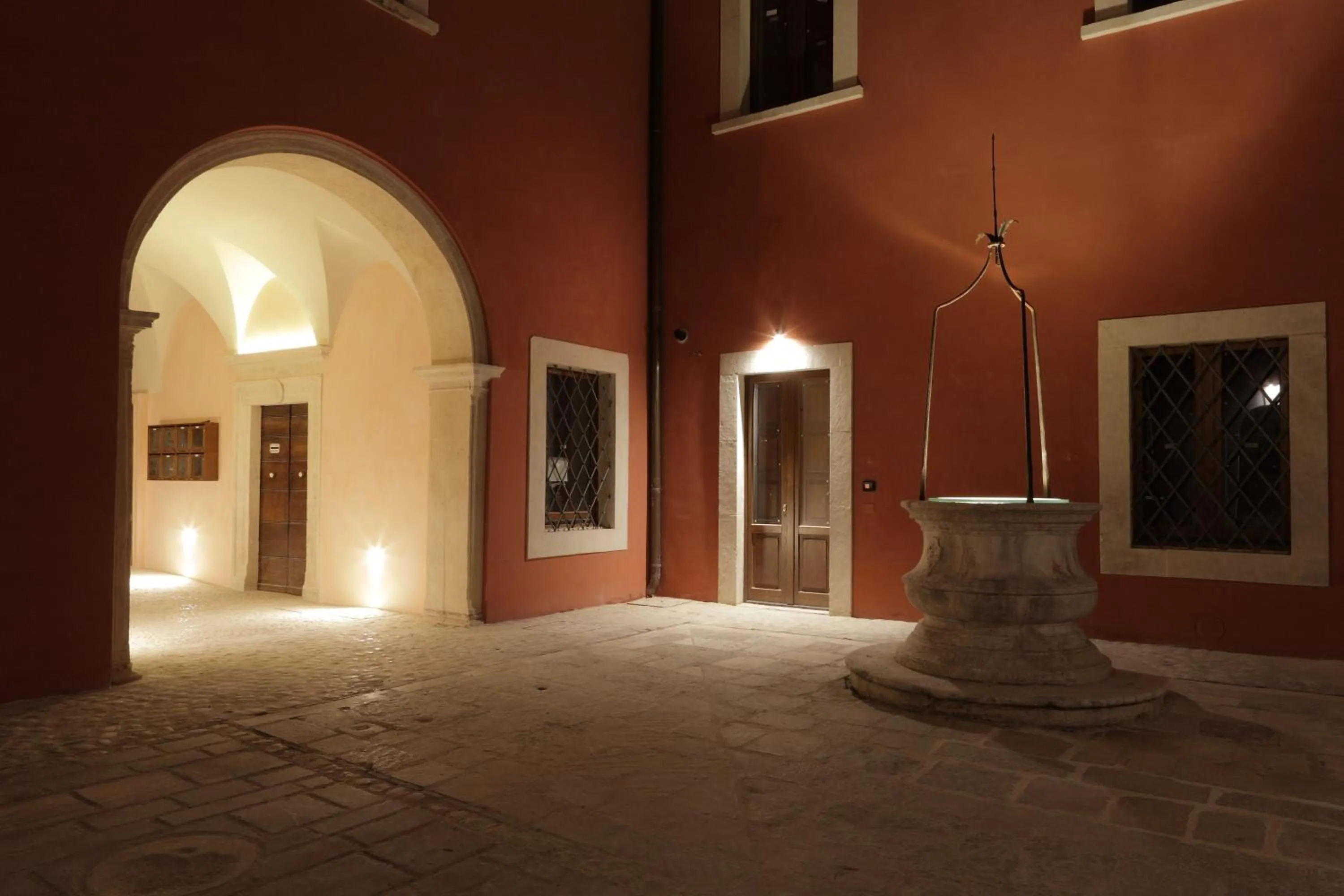 Palazzo Rustici b&b & apartments