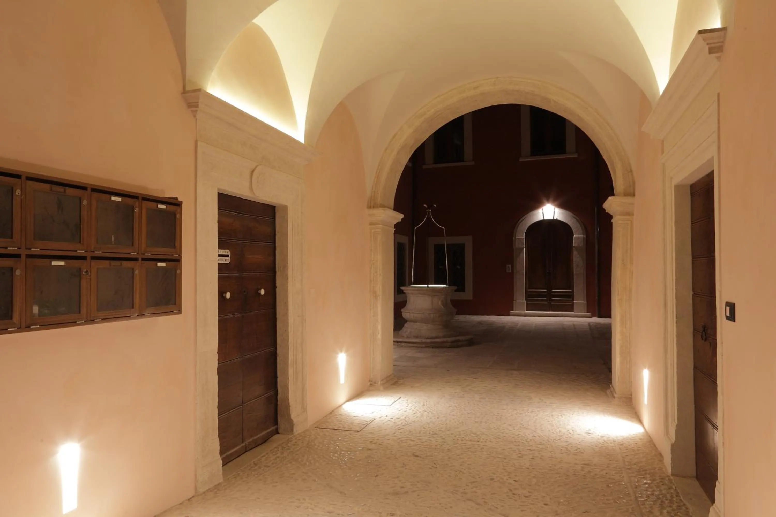 Palazzo Rustici b&b & apartments