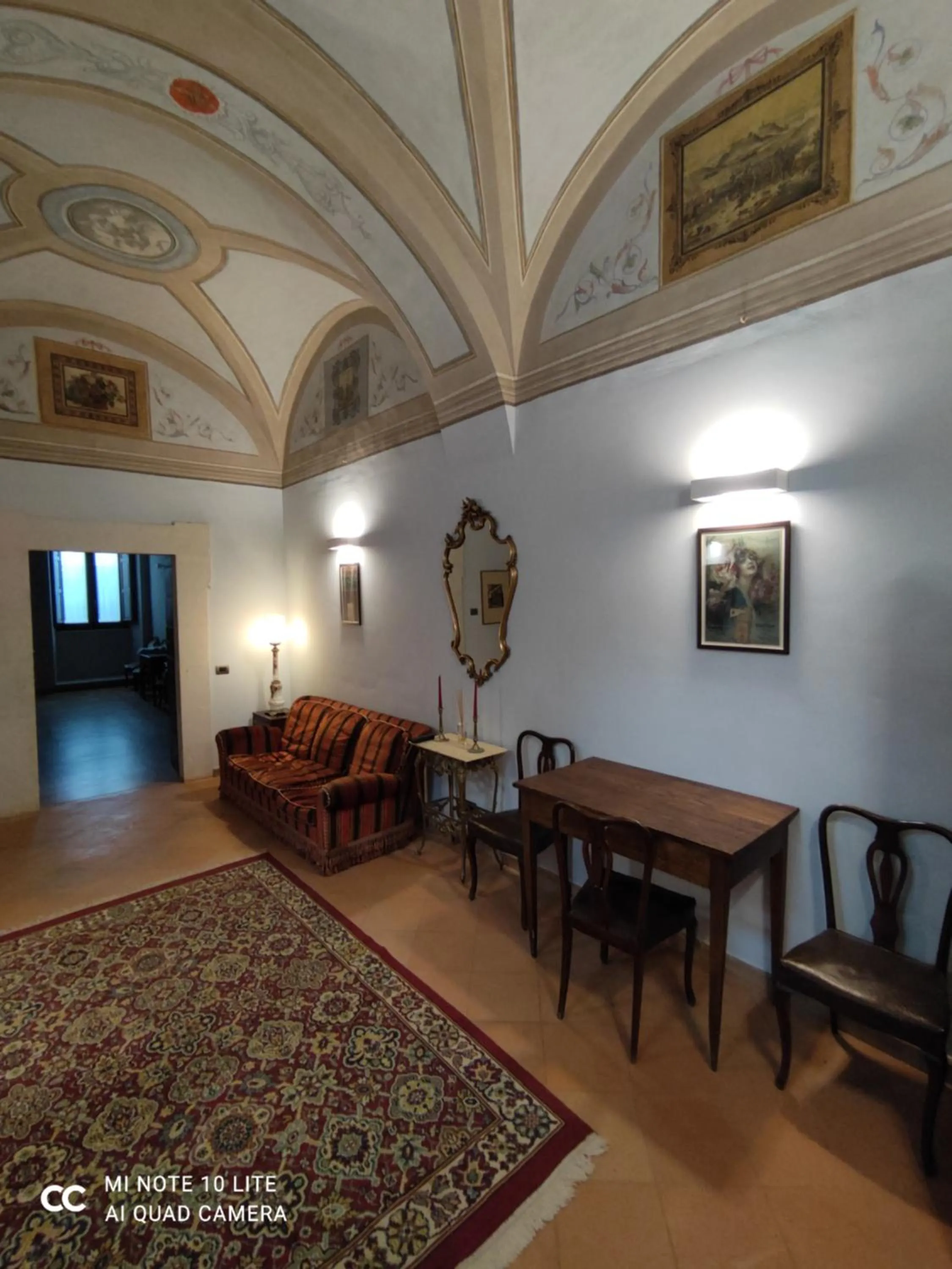 Palazzo Rustici b&b & apartments