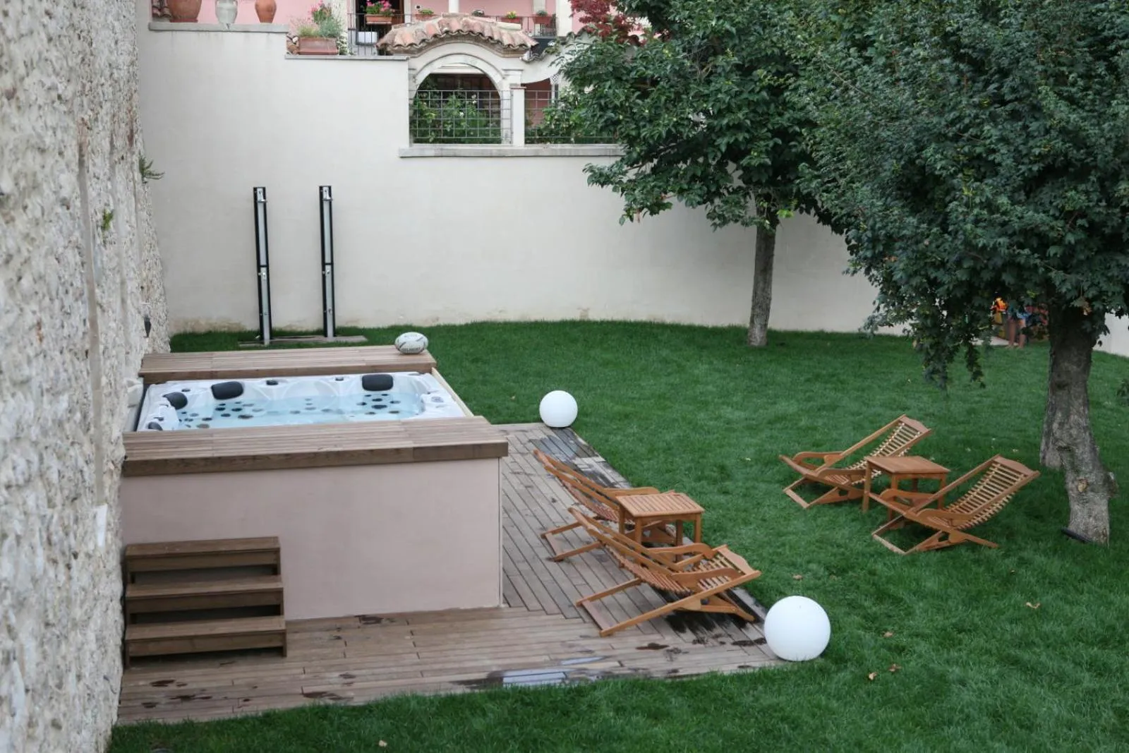 Property building in Palazzo Rustici b&b & apartments