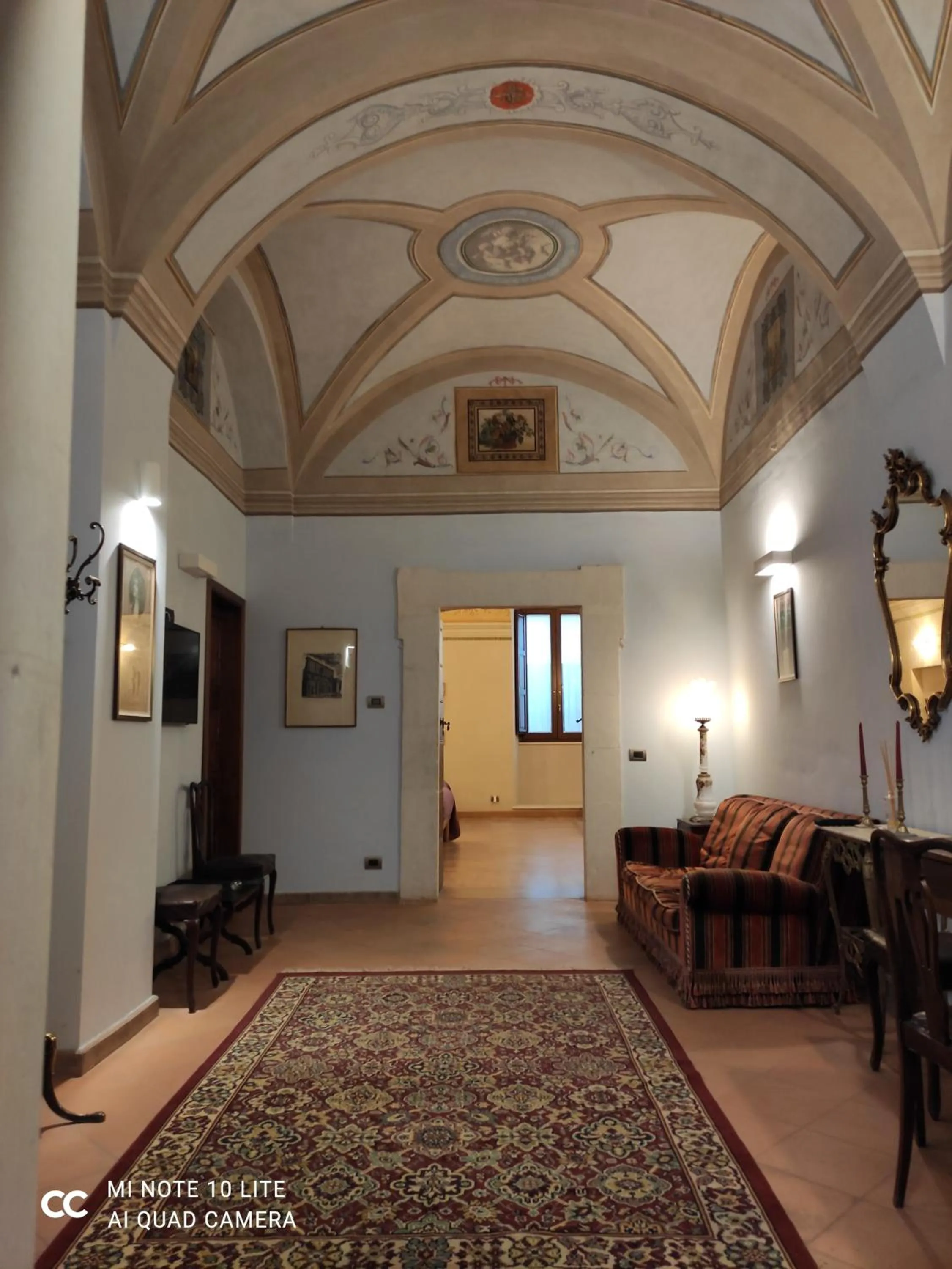 Palazzo Rustici b&b & apartments