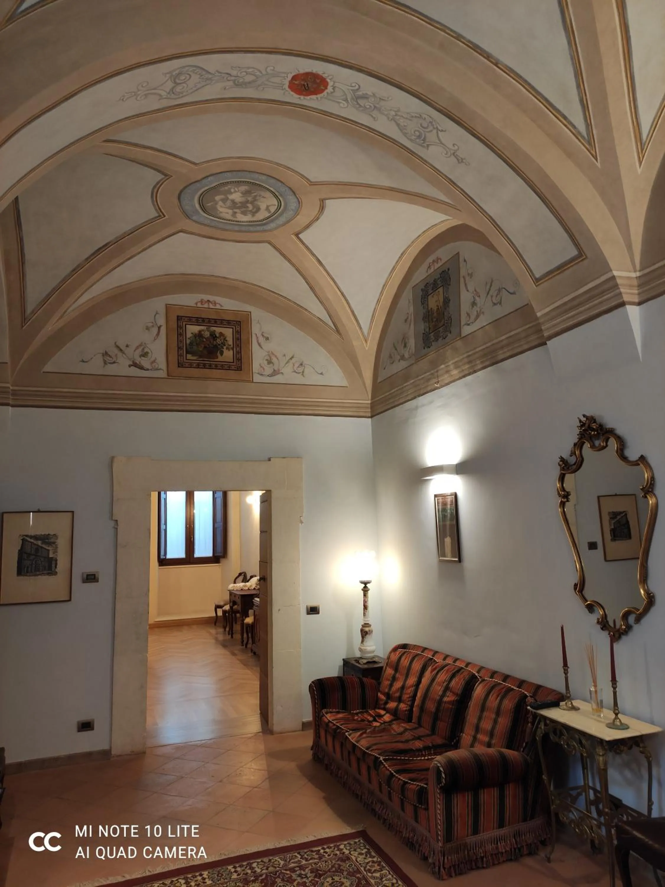 Palazzo Rustici b&b & apartments