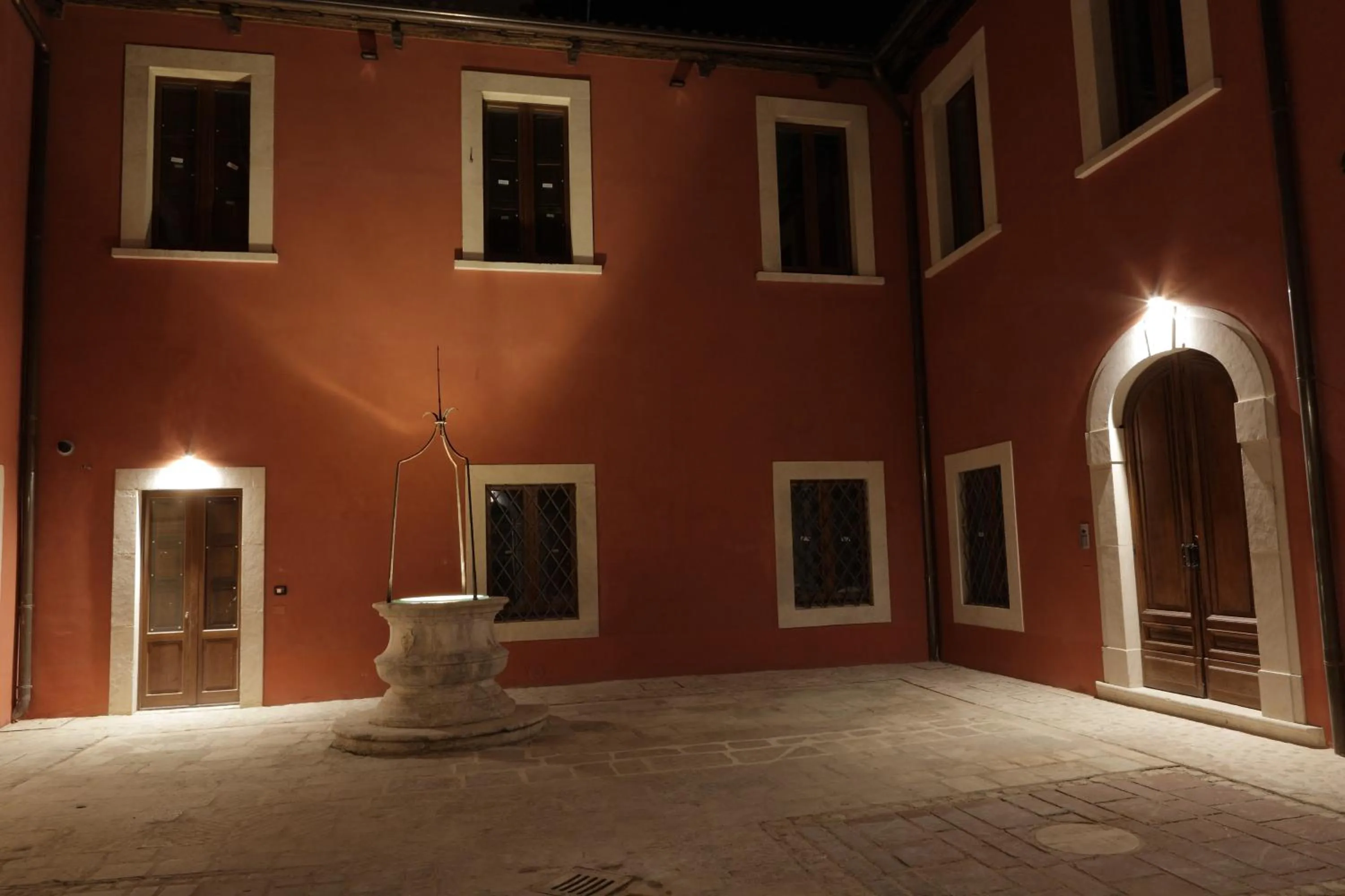 Palazzo Rustici b&b & apartments