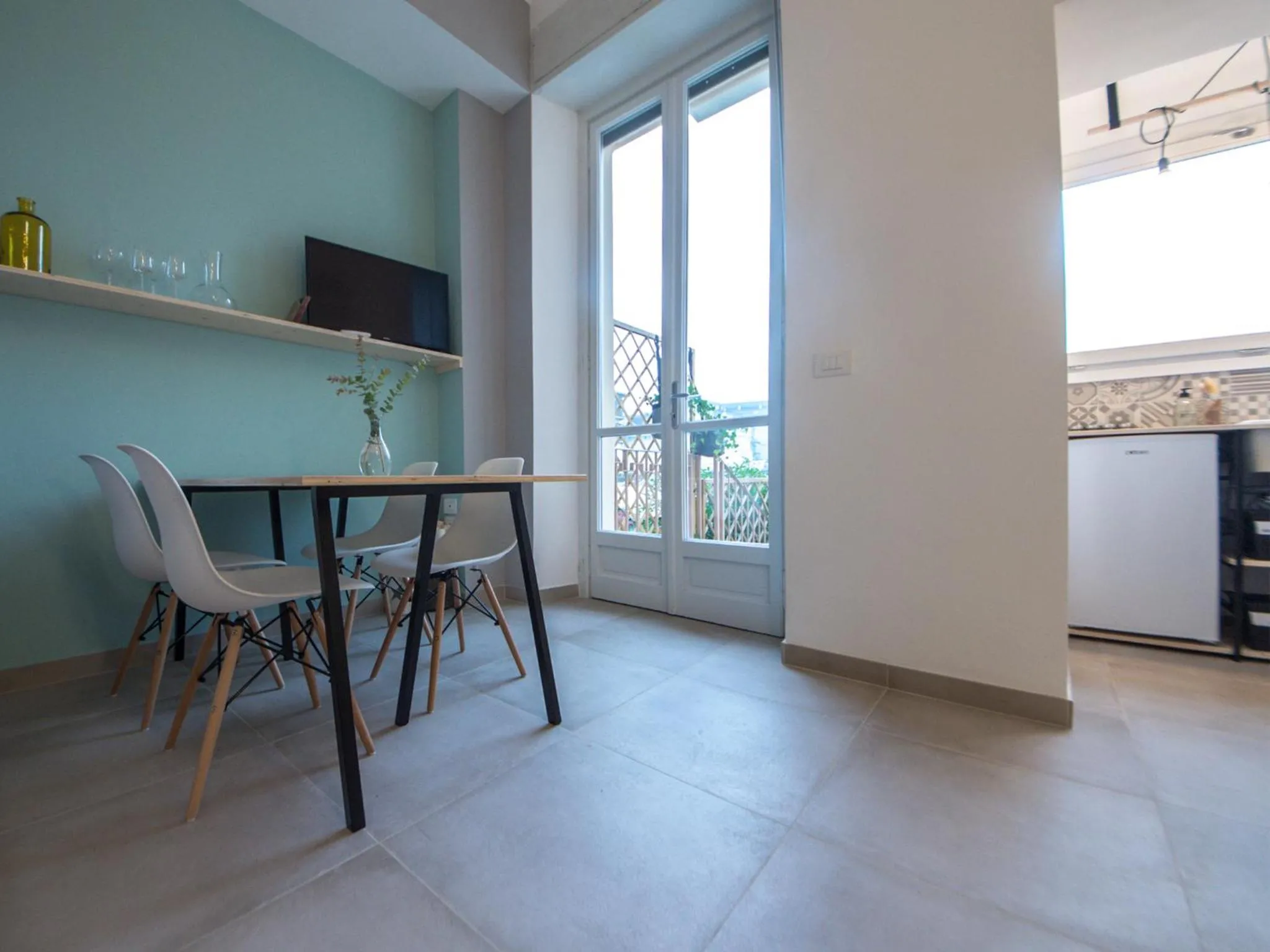 TV and multimedia in Casa Leggera
