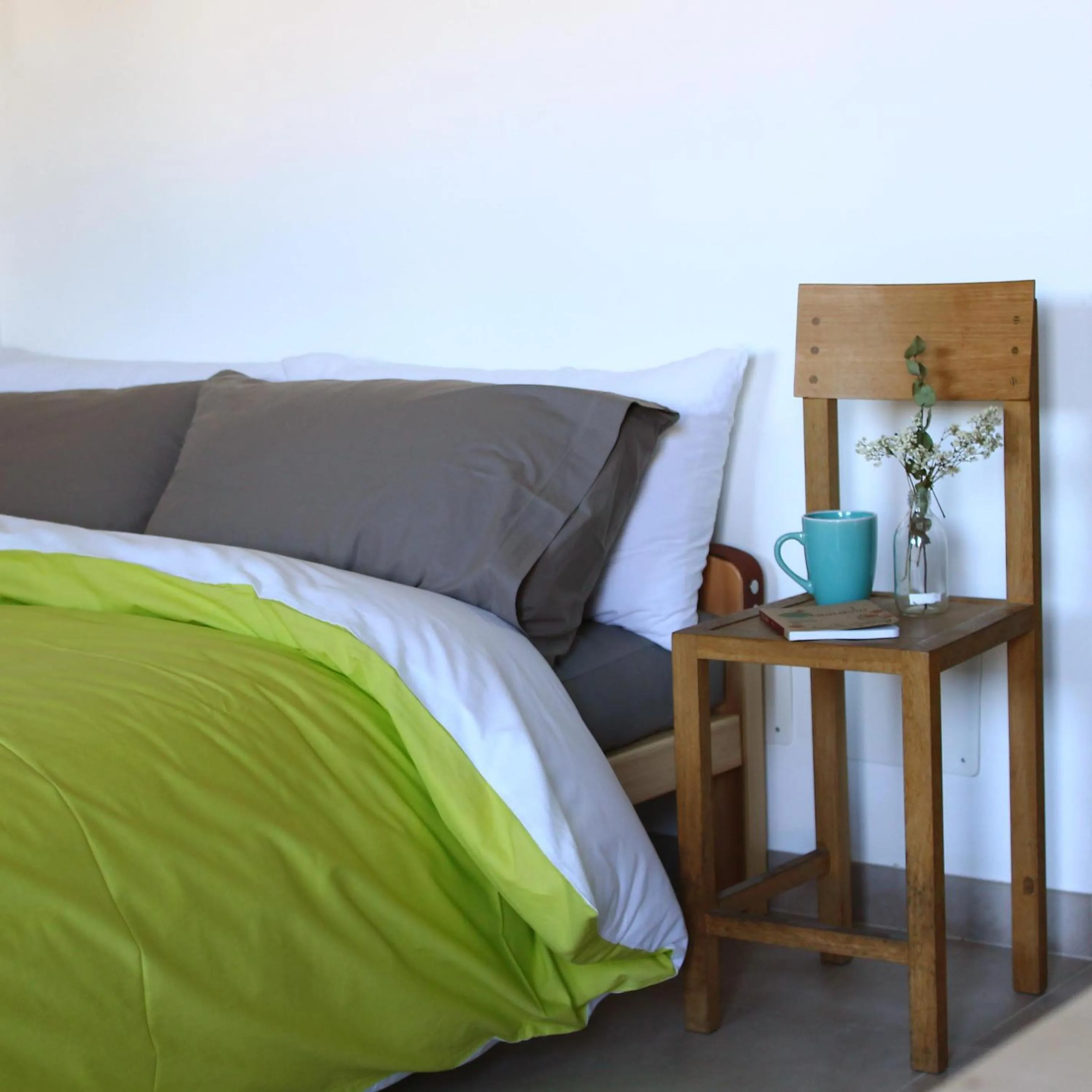 Bed in Casa Leggera