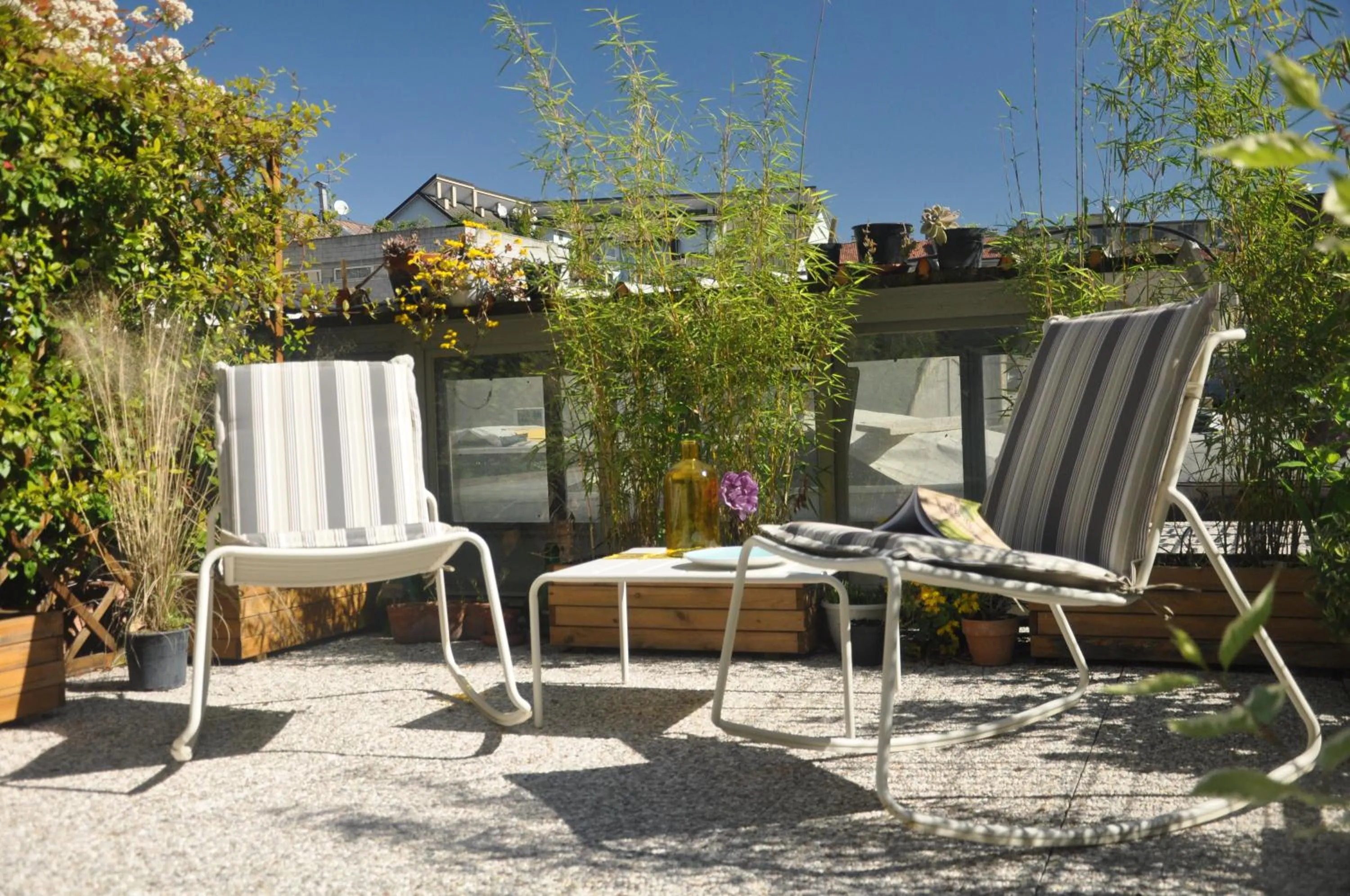Property building in Casa Leggera