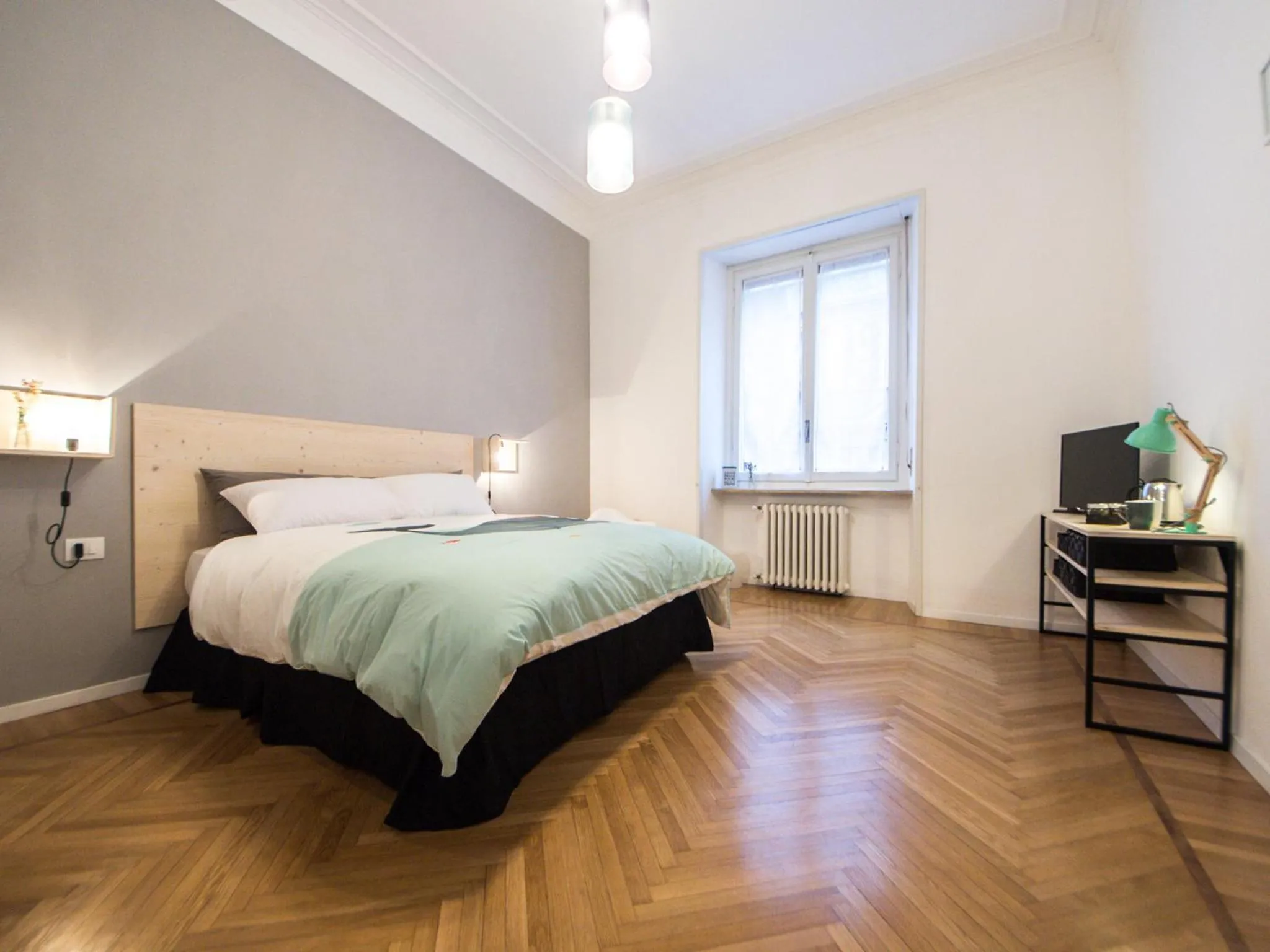 Bed in Casa Leggera