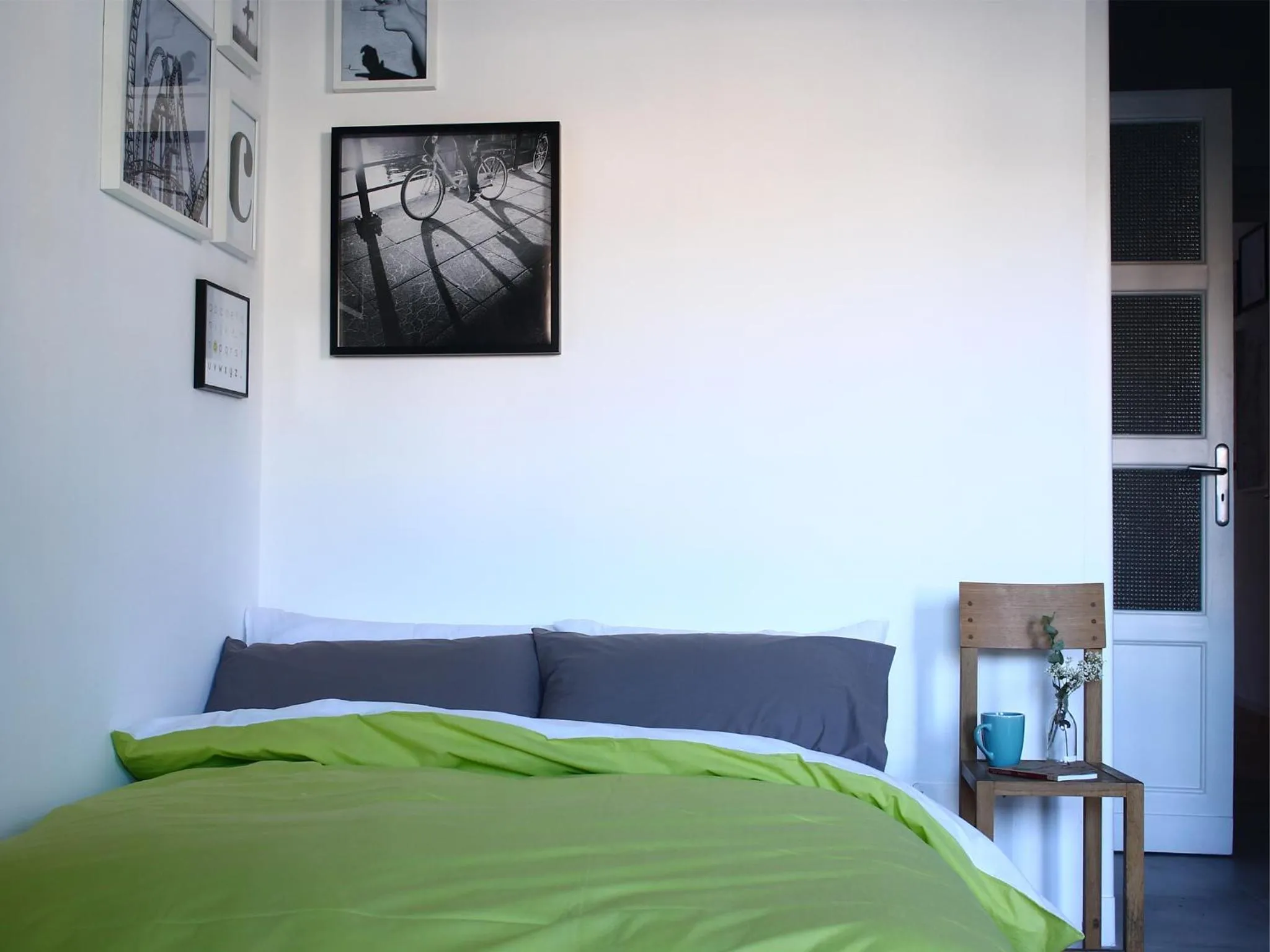 Bed in Casa Leggera