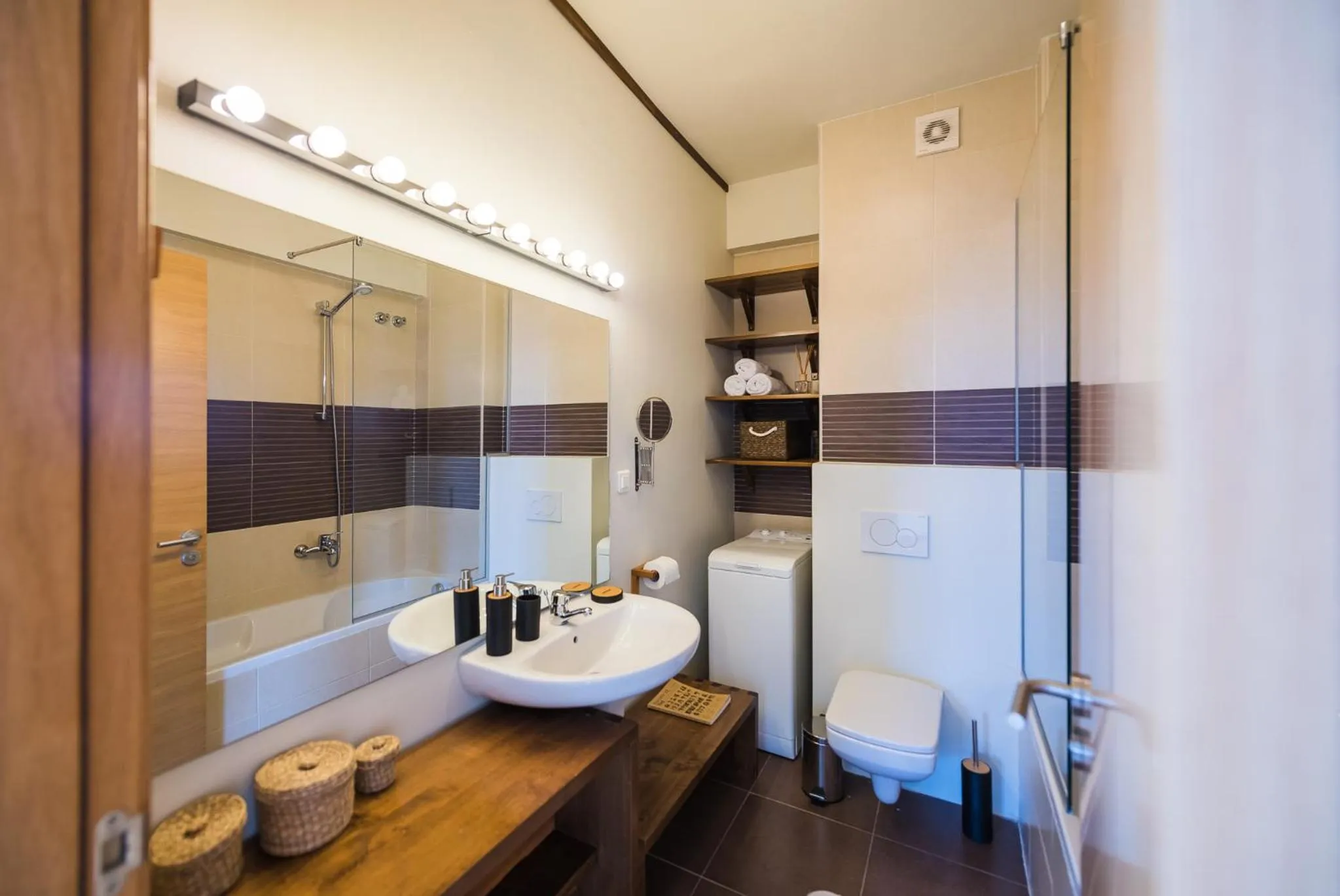 Toilet in ZEN Residential Apartments