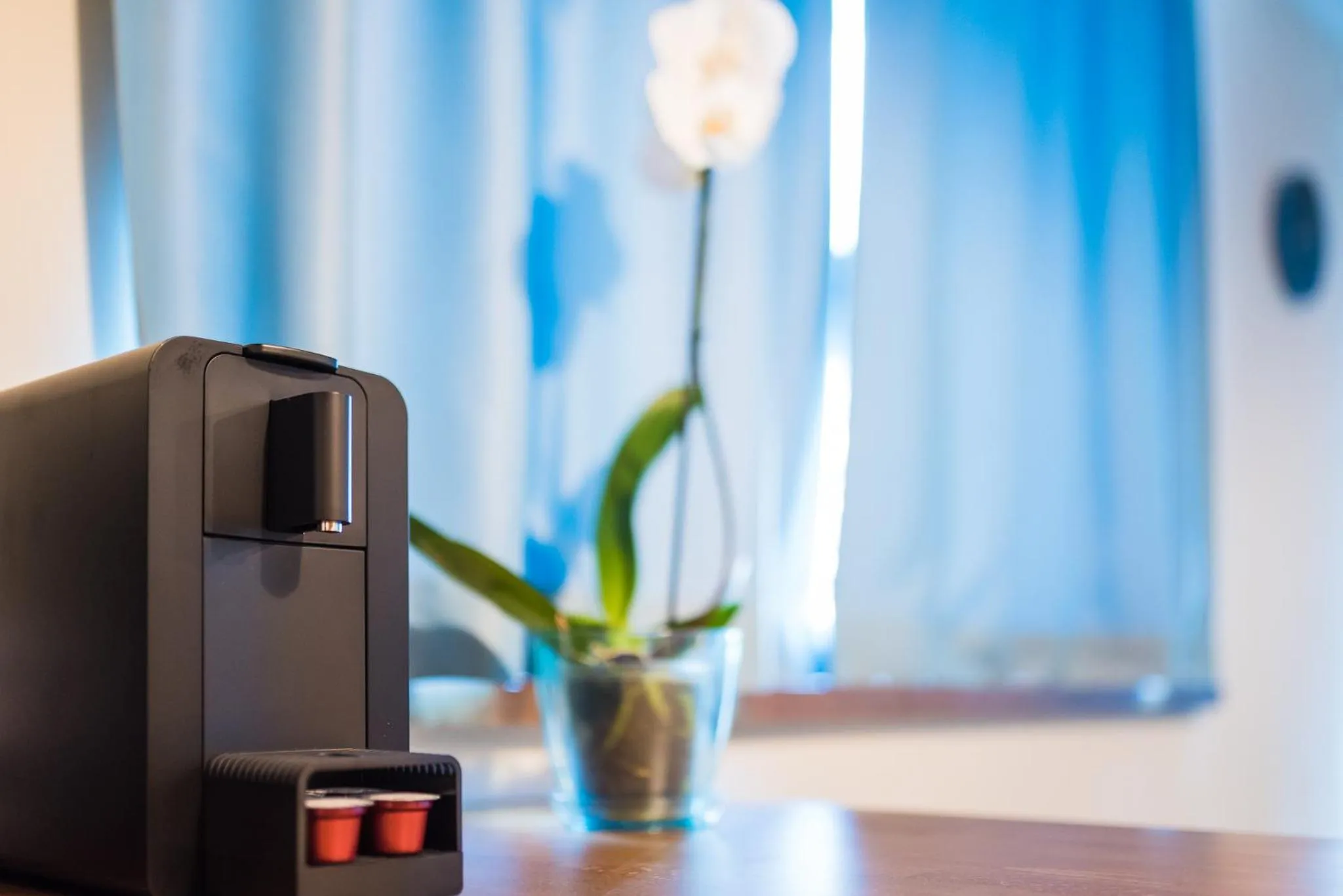 Coffee/tea facilities in ZEN Residential Apartments