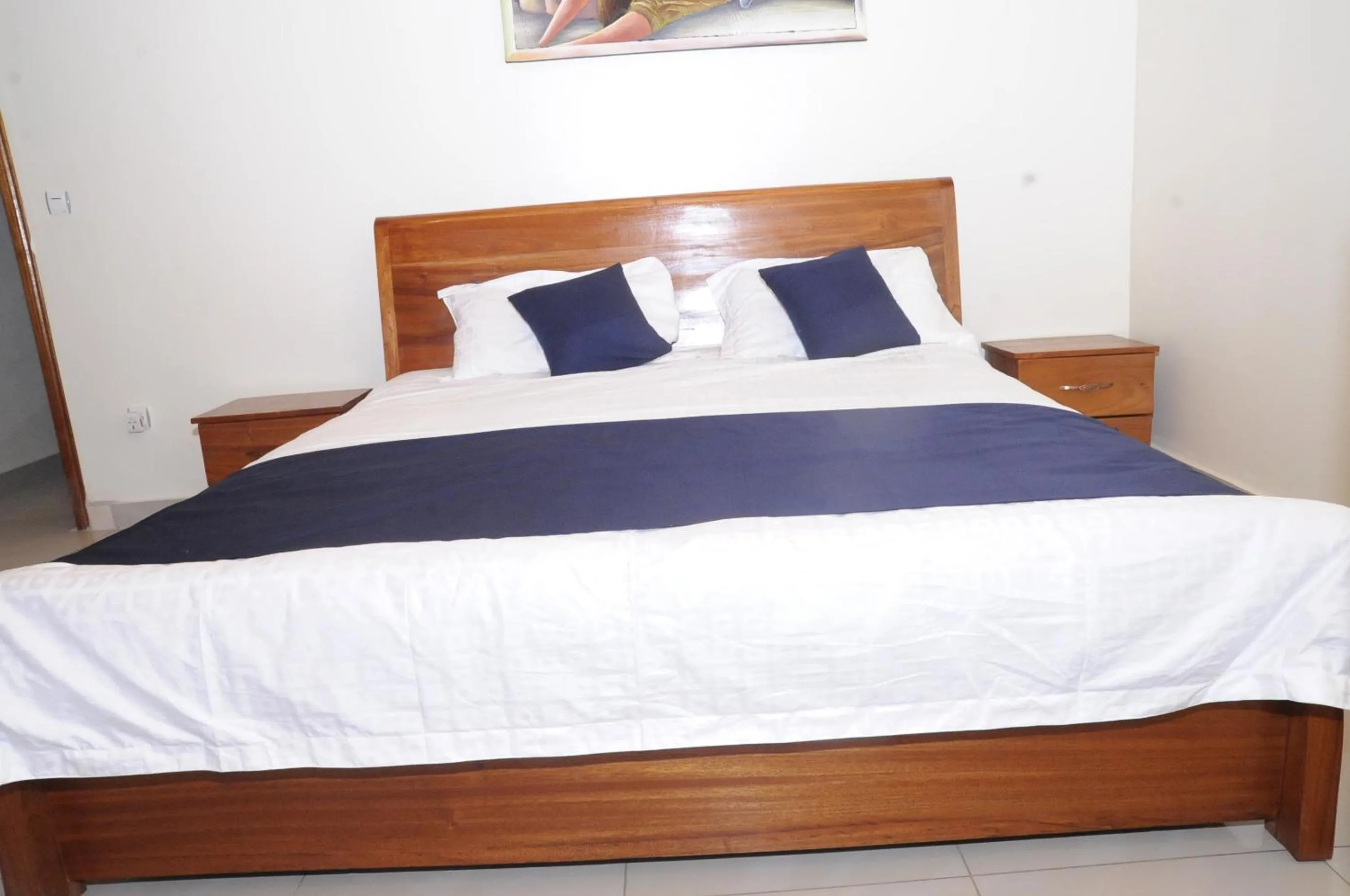 Balcony/Terrace, Bed in Keva Guest House