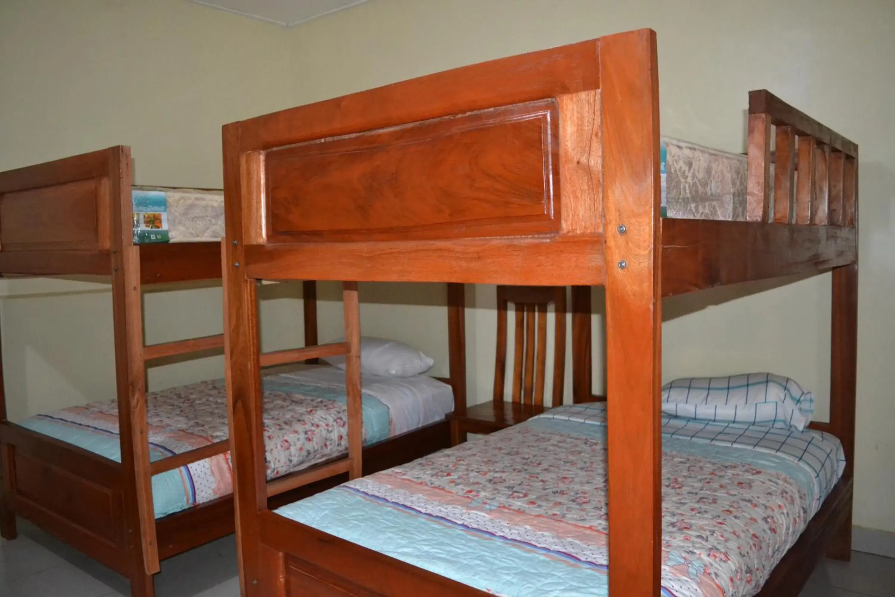Bed in 8-Bed Dormitory Room in Keva Guest House Bed in 8-Bed Dormitory Room in Keva Guest House