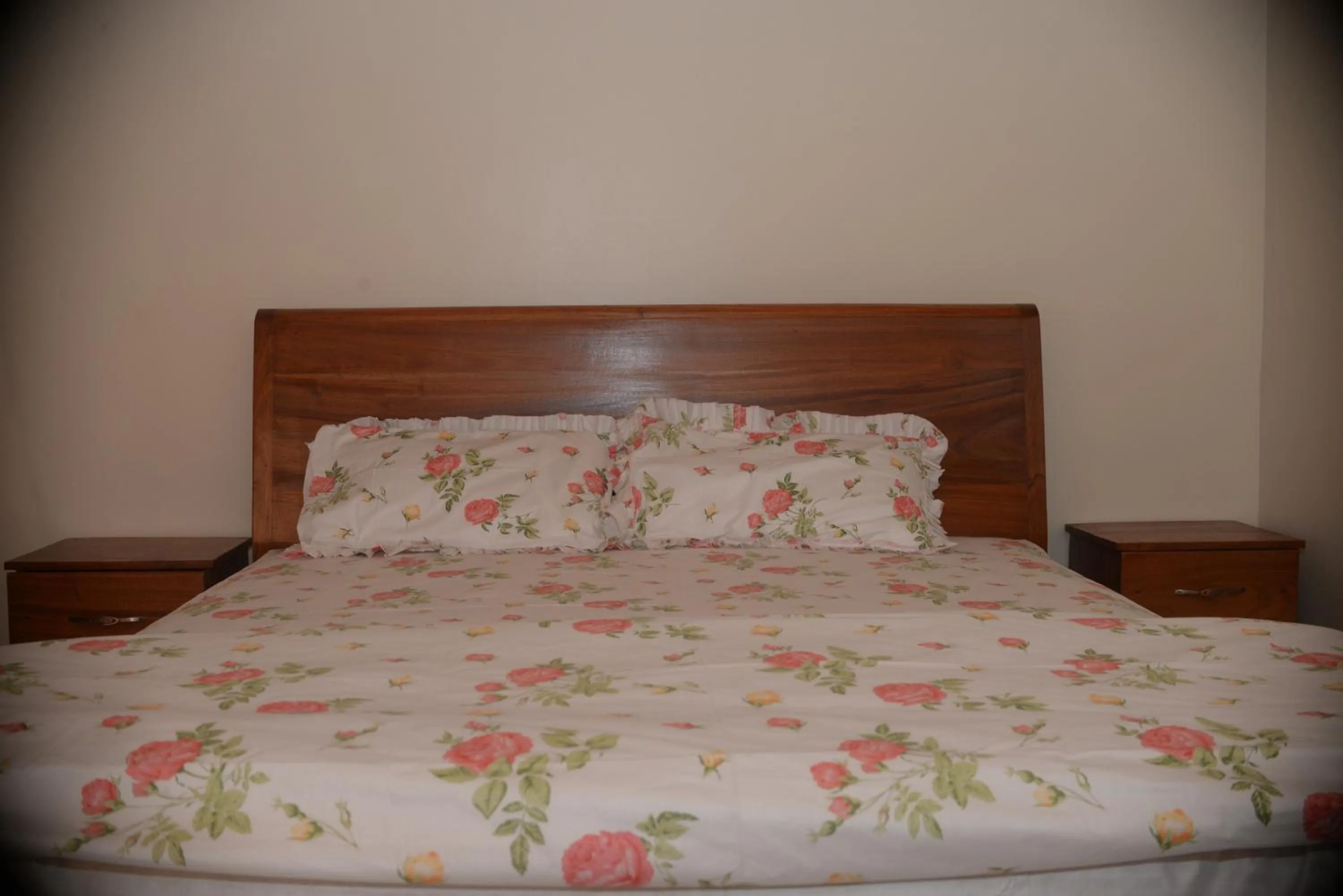 Bed in Keva Guest House