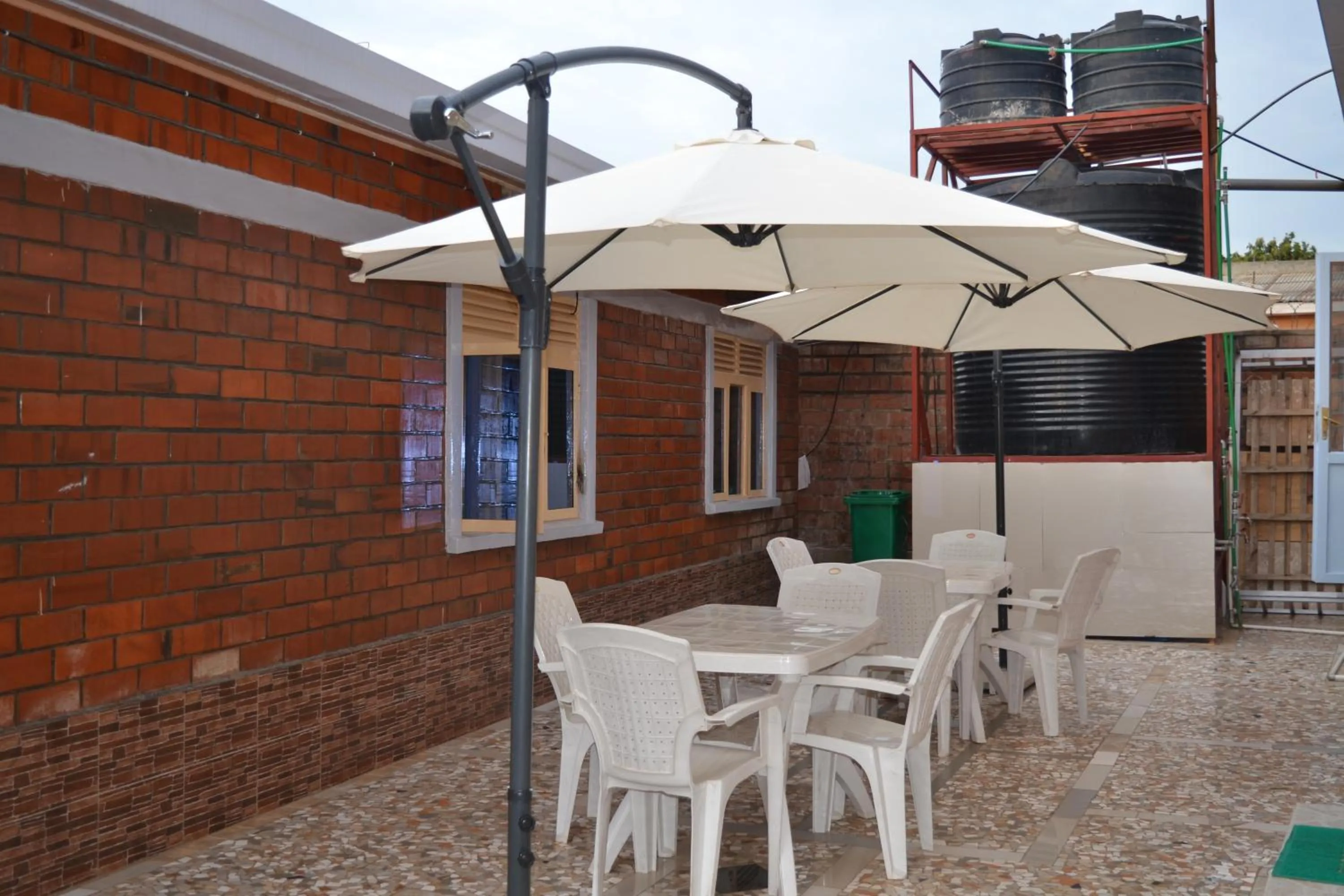 Property building in Keva Guest House