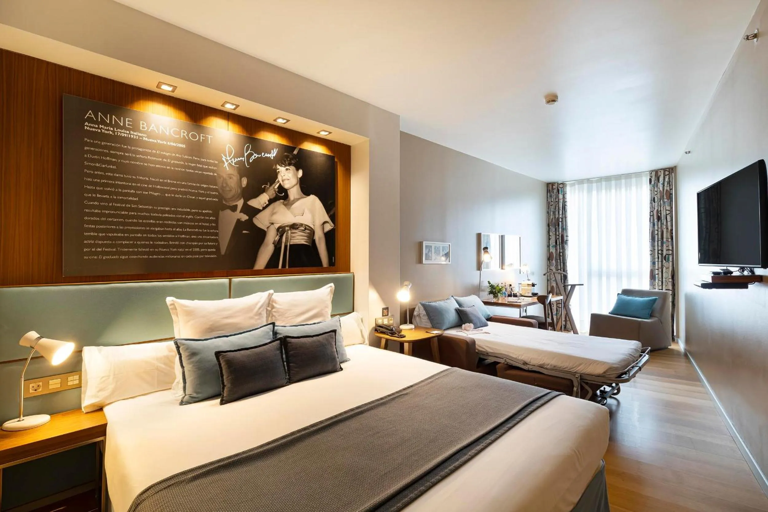 Other, Bed in Hotel Zinema7