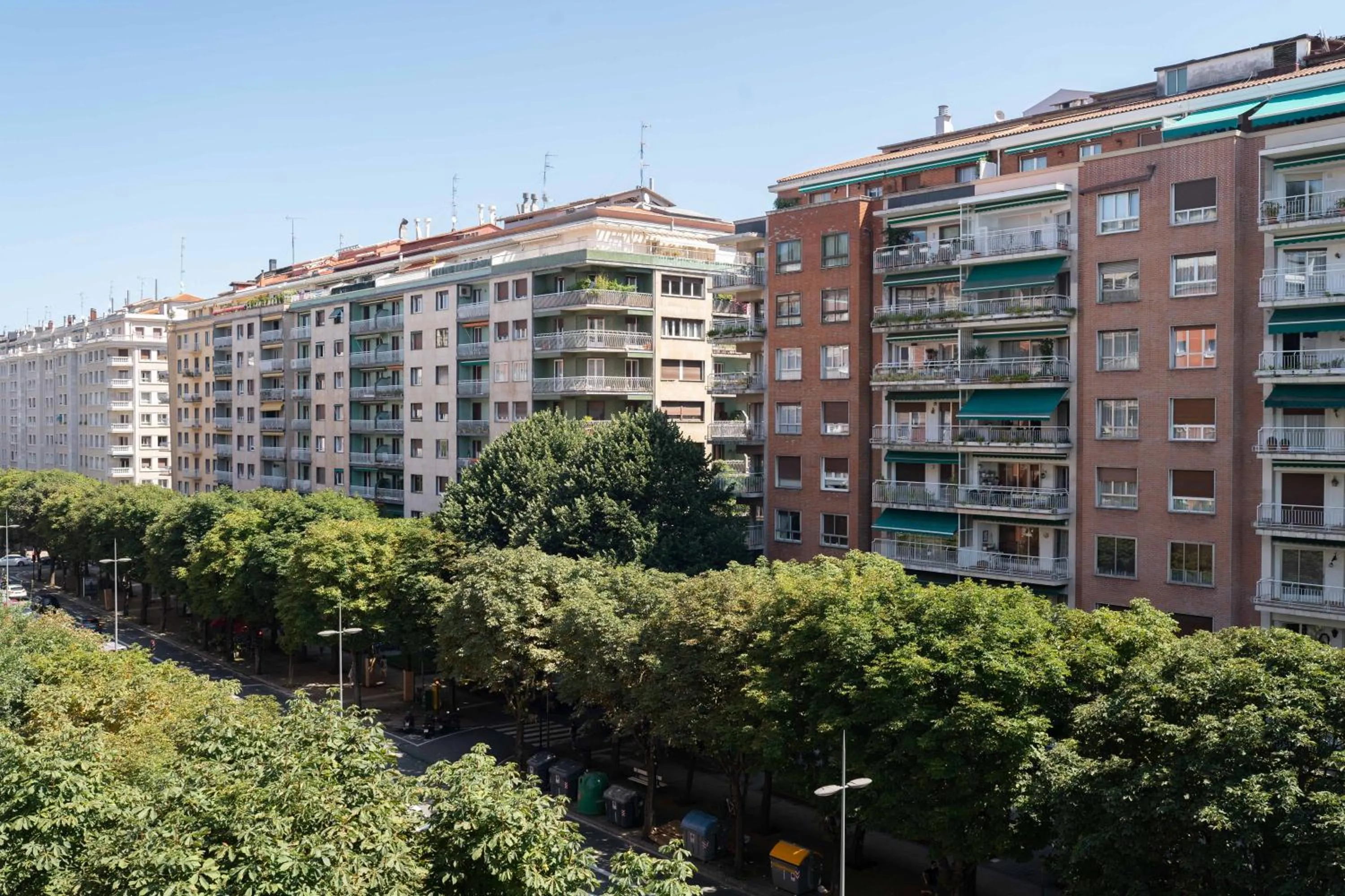 View (from property/room) in Hotel Zinema7