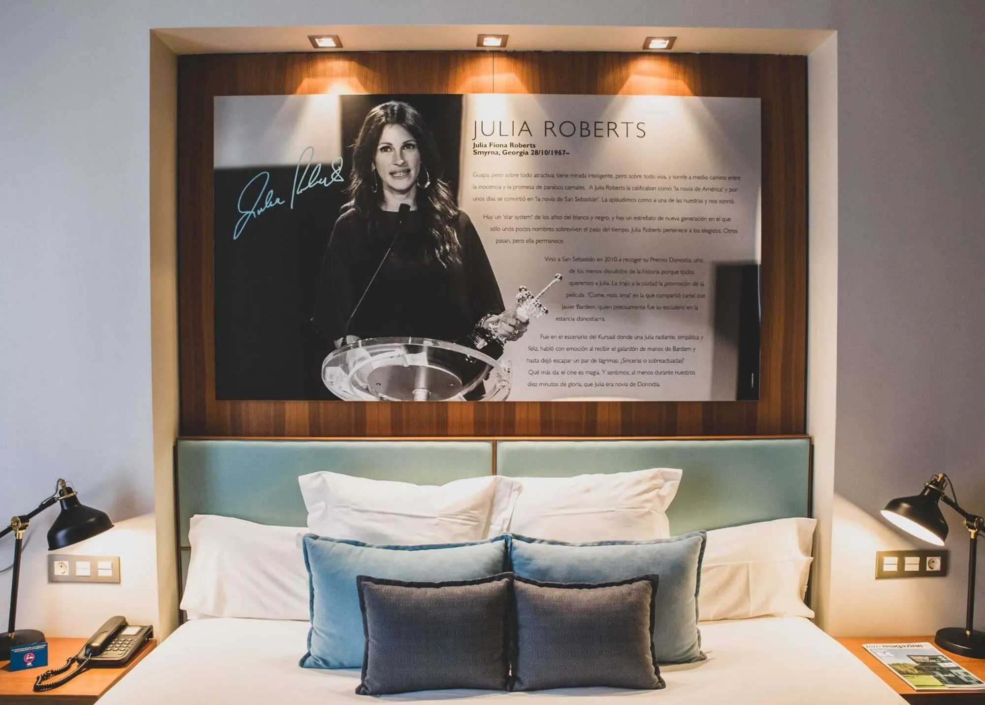 Bedroom, Bed in Hotel Zinema7