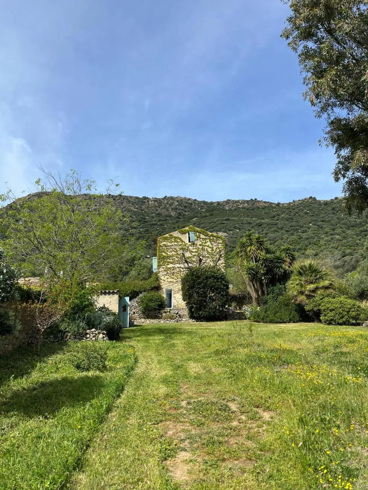 L'Aghjalle