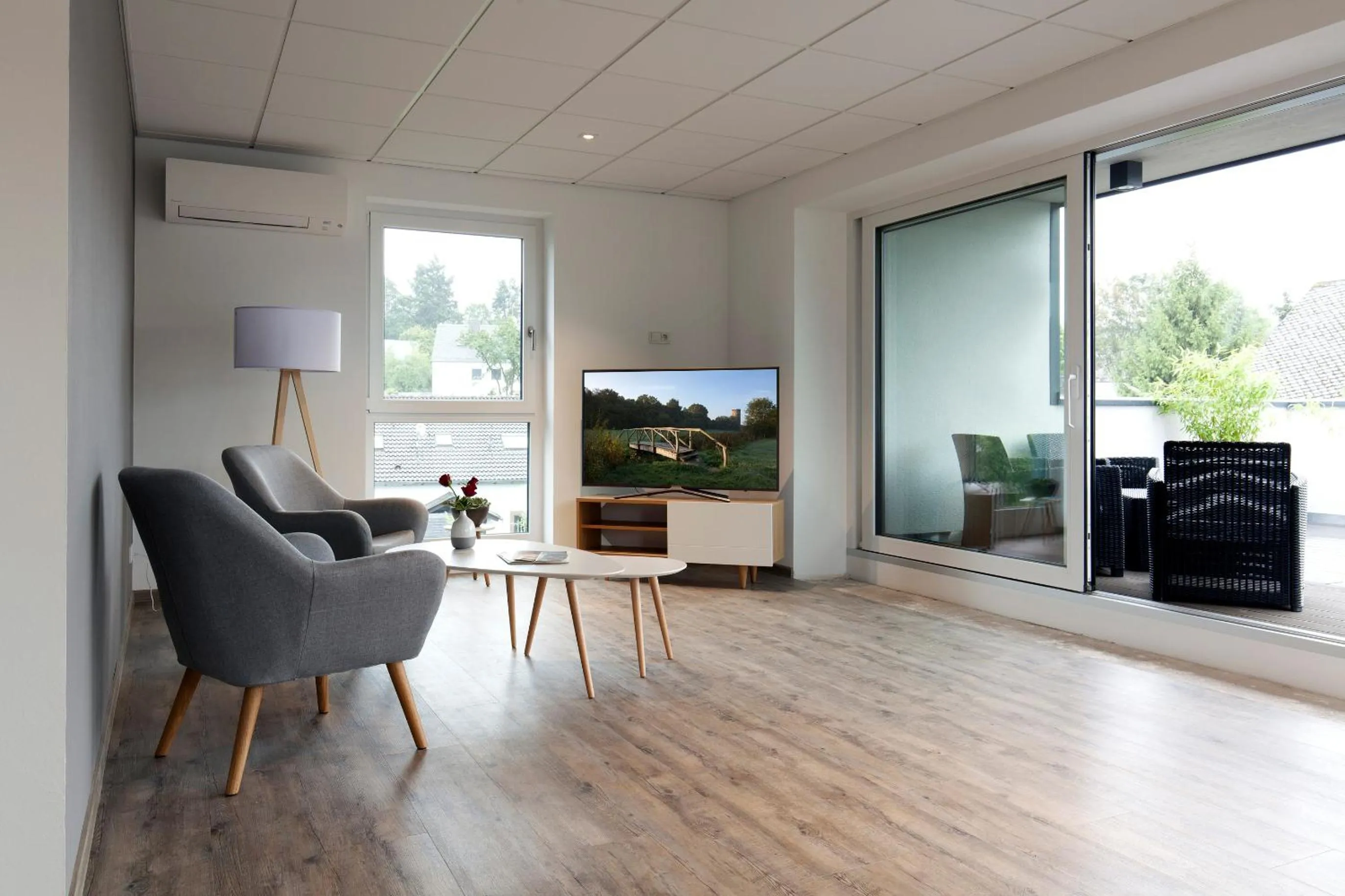 Photo of the whole room in Boardinghouse Morbach