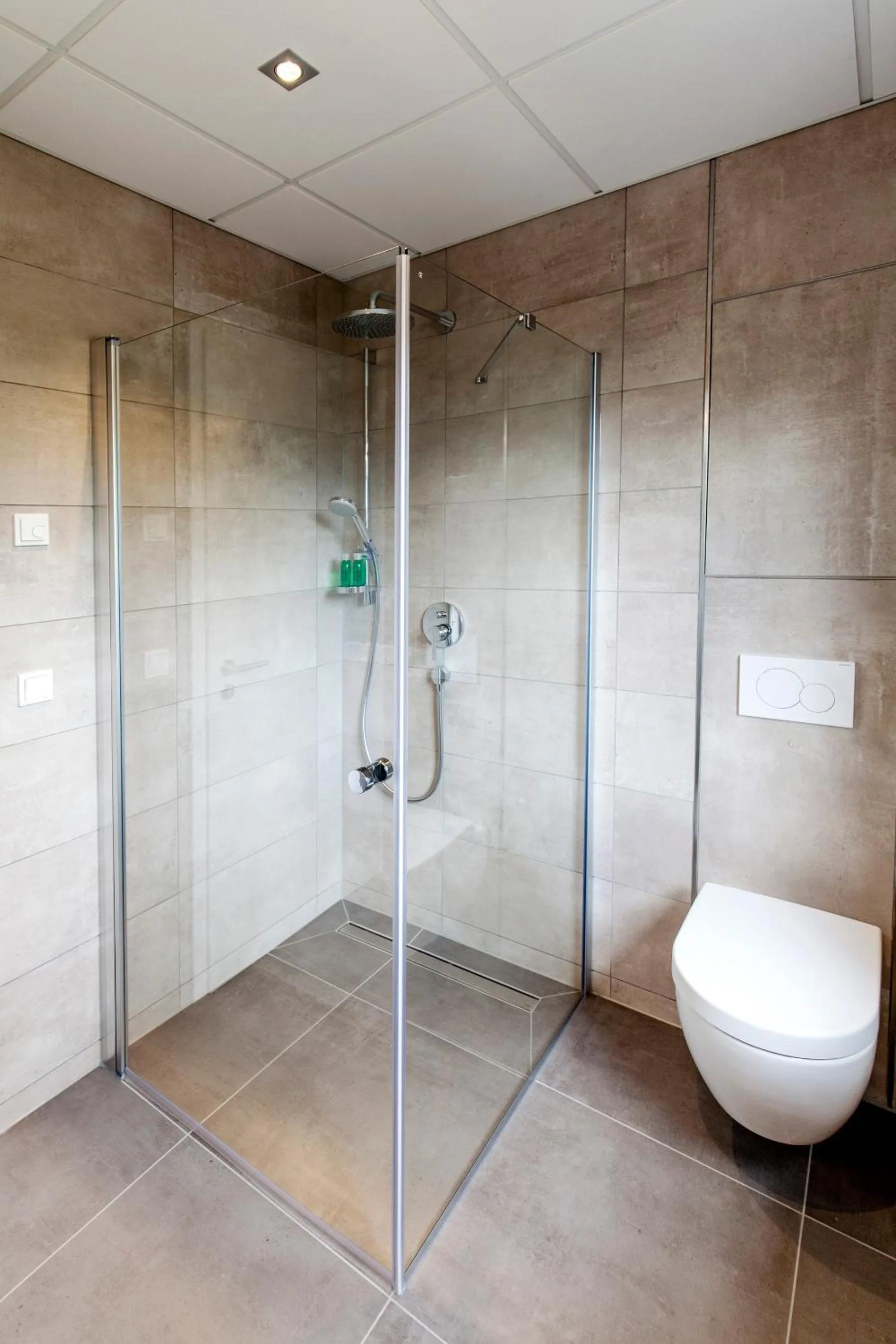 Bathroom in Boardinghouse Morbach