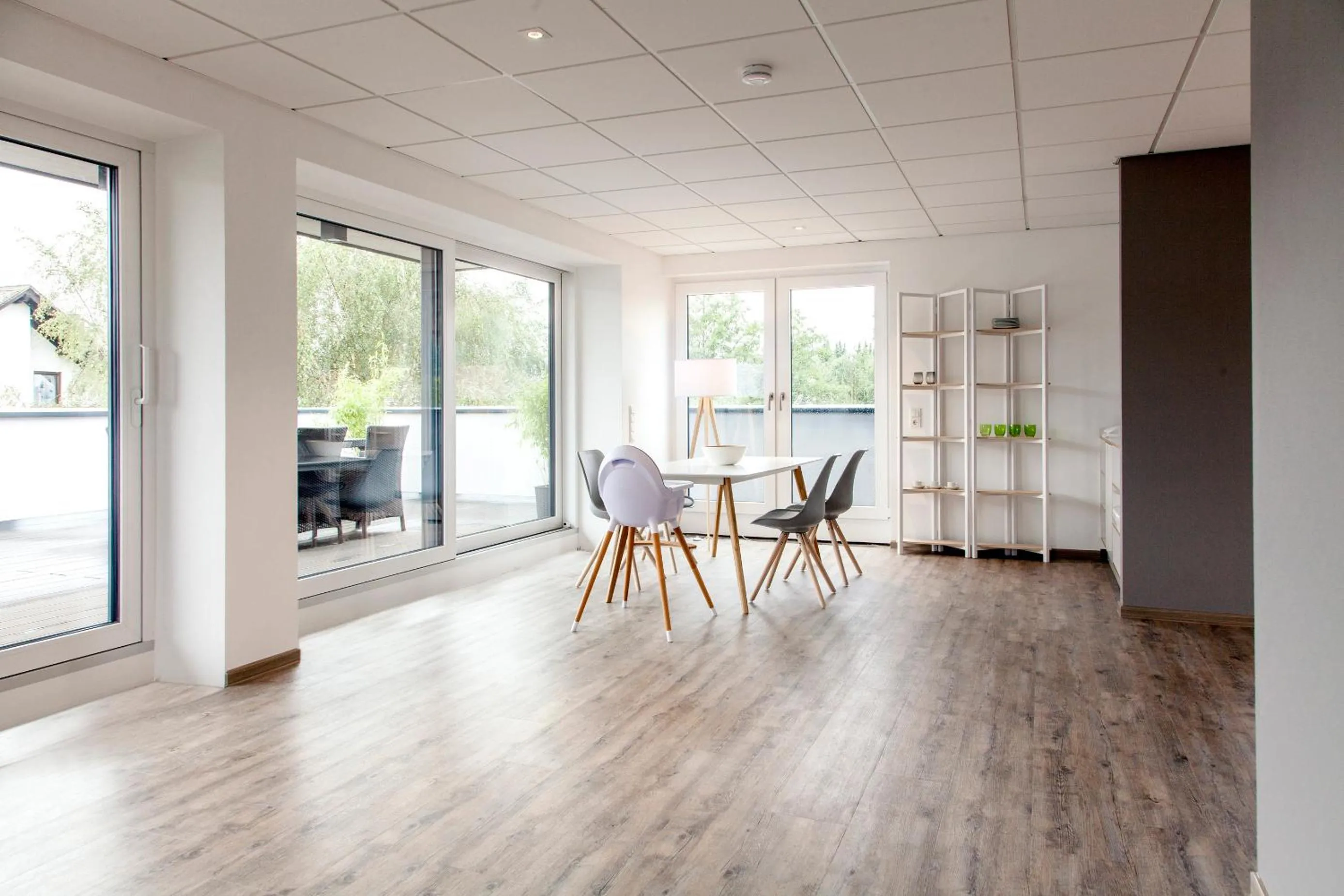 Photo of the whole room in Boardinghouse Morbach