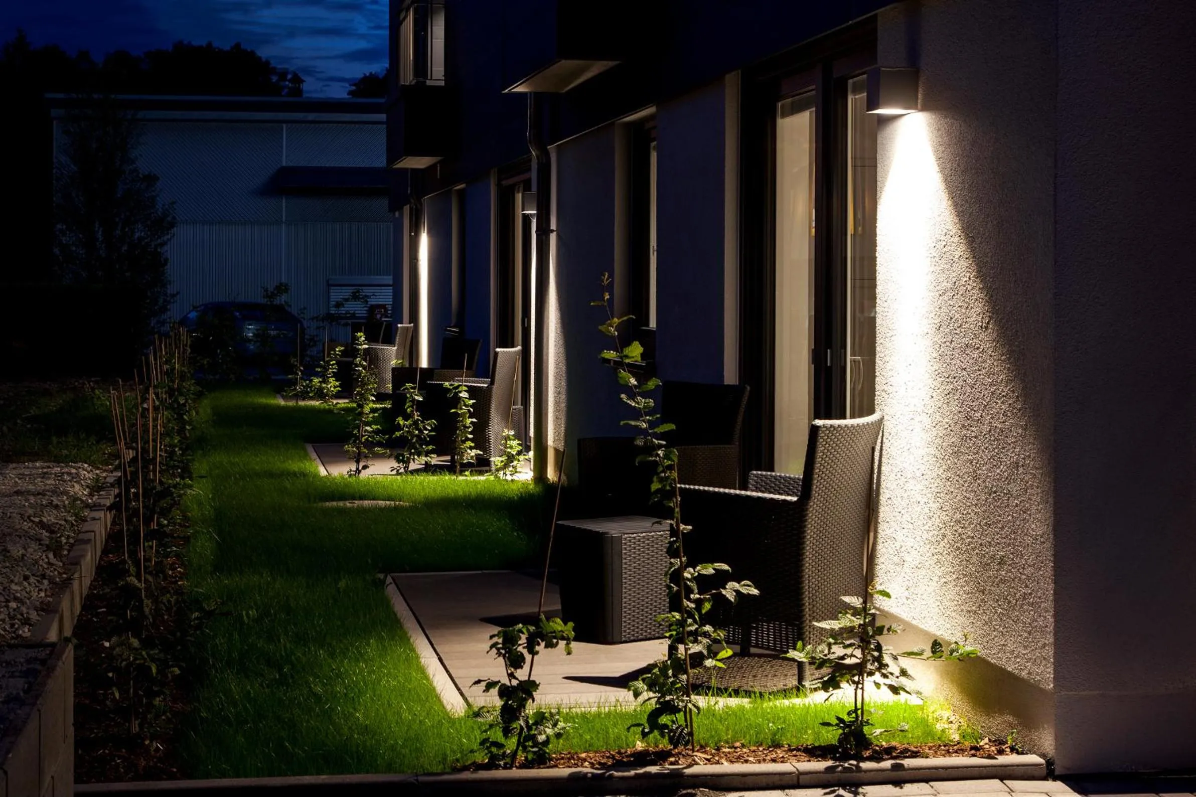 Property building in Boardinghouse Morbach