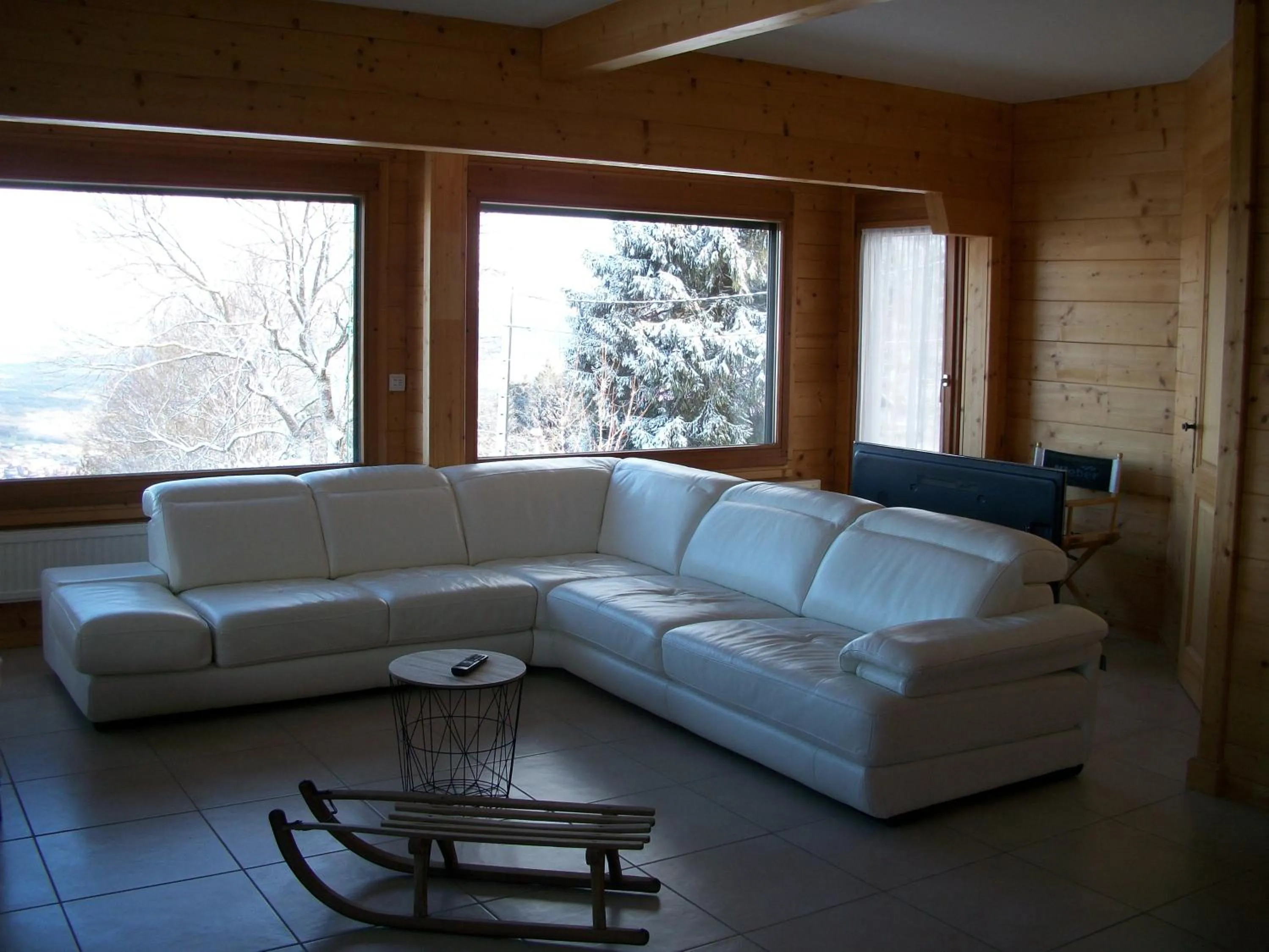 Chalet Les Aigles