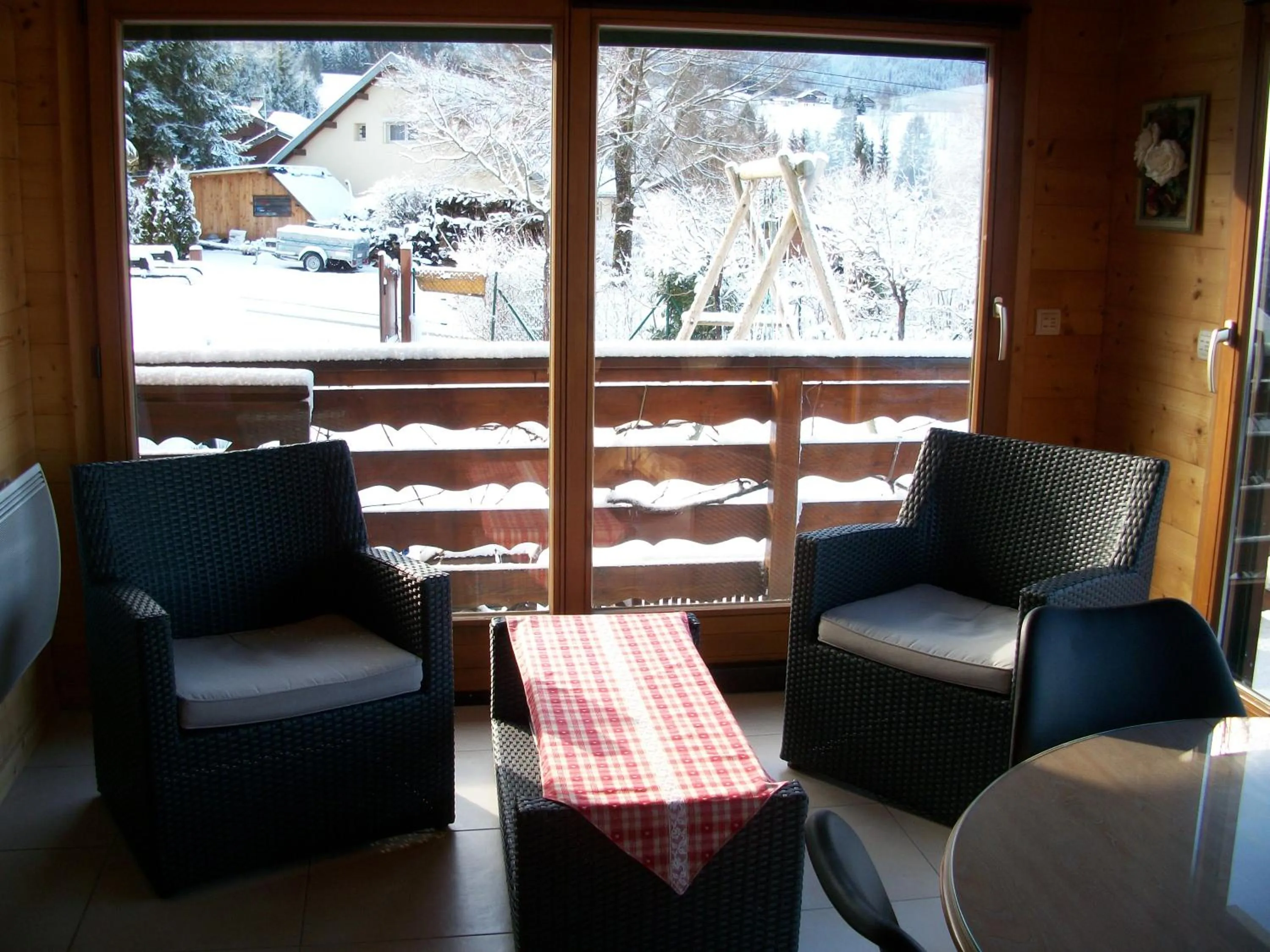 Chalet Les Aigles