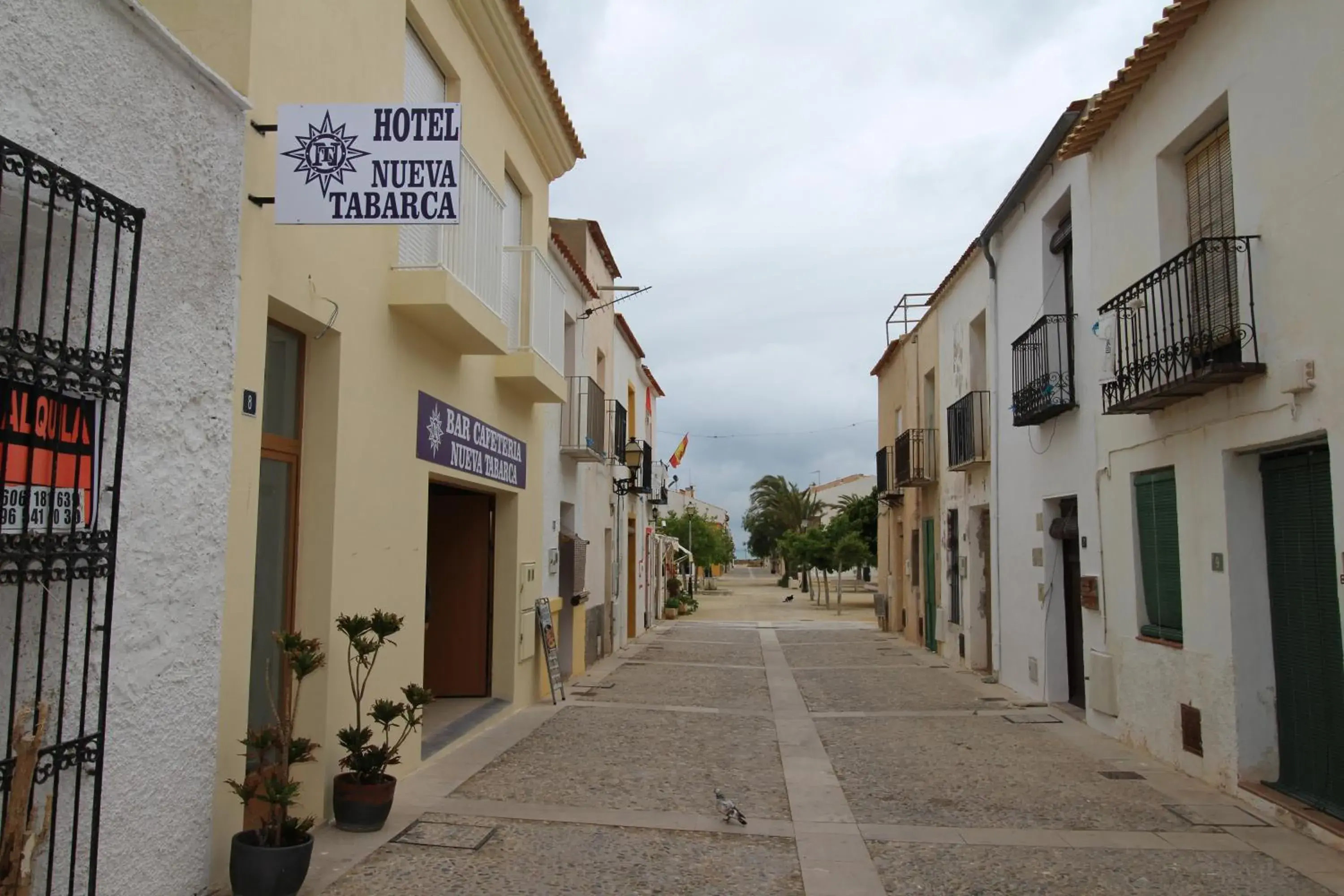 Hostal Nueva Tabarca Hostal Nueva Tabarca
