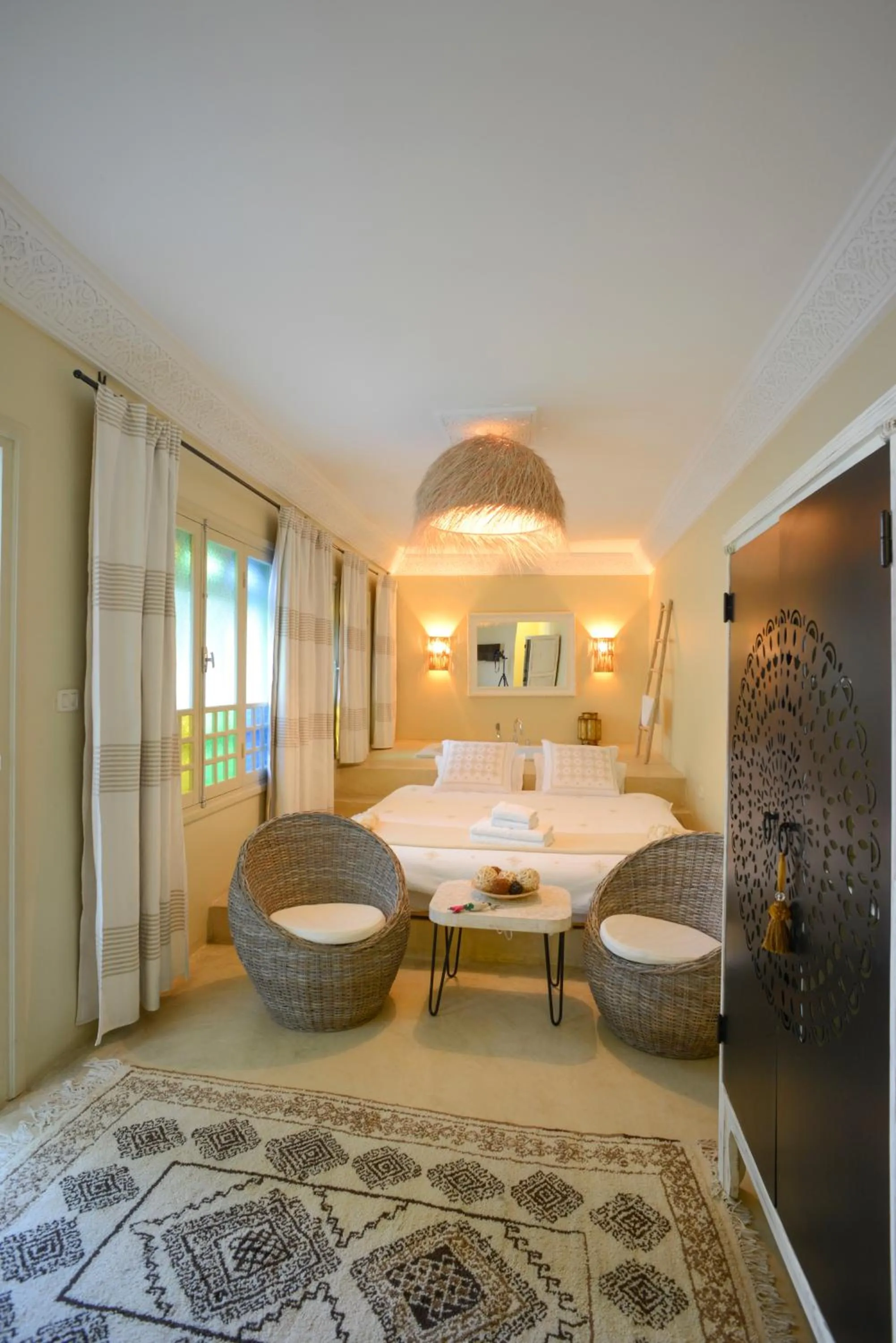 Bedroom in Dar Antonia