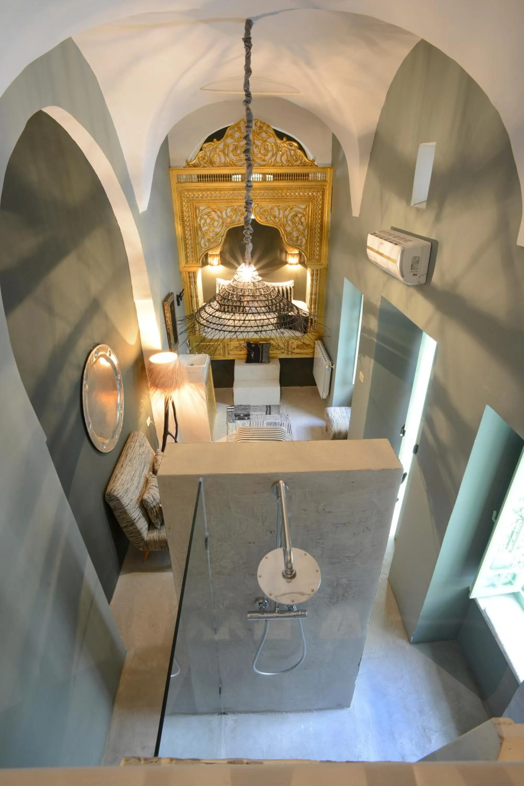 Bedroom in Dar Antonia