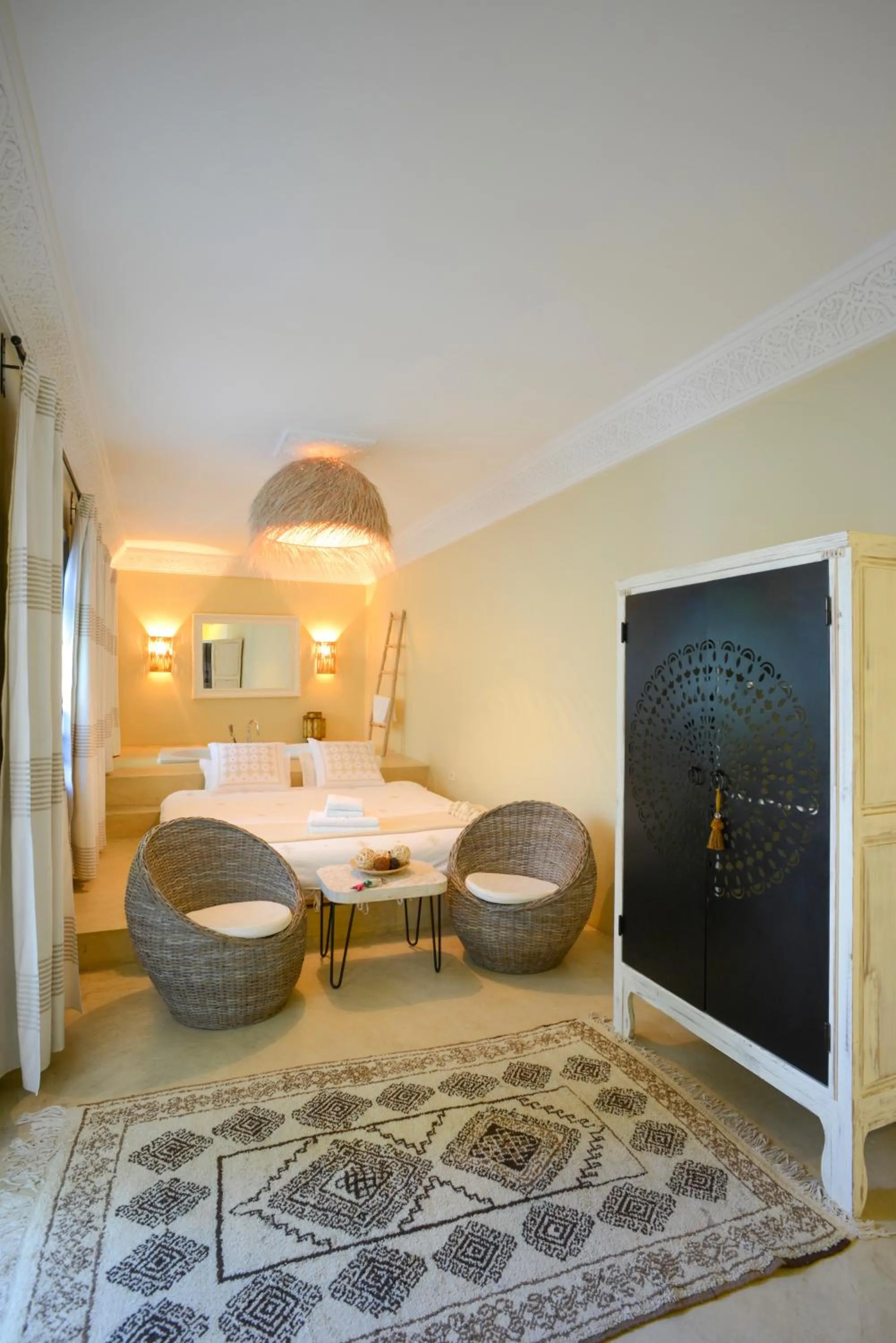 Bedroom, Bed in Dar Antonia