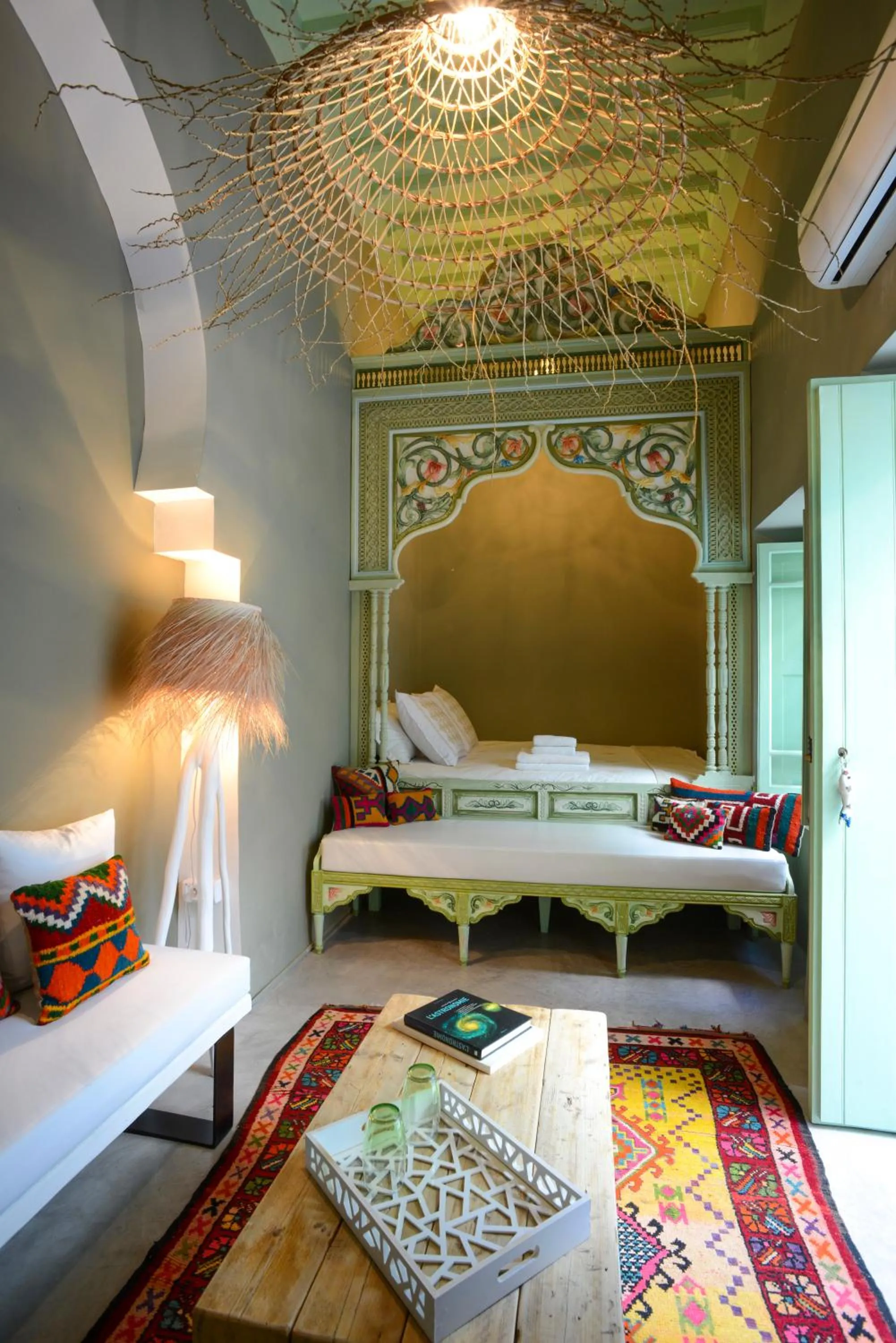 Bedroom, Bed in Dar Antonia