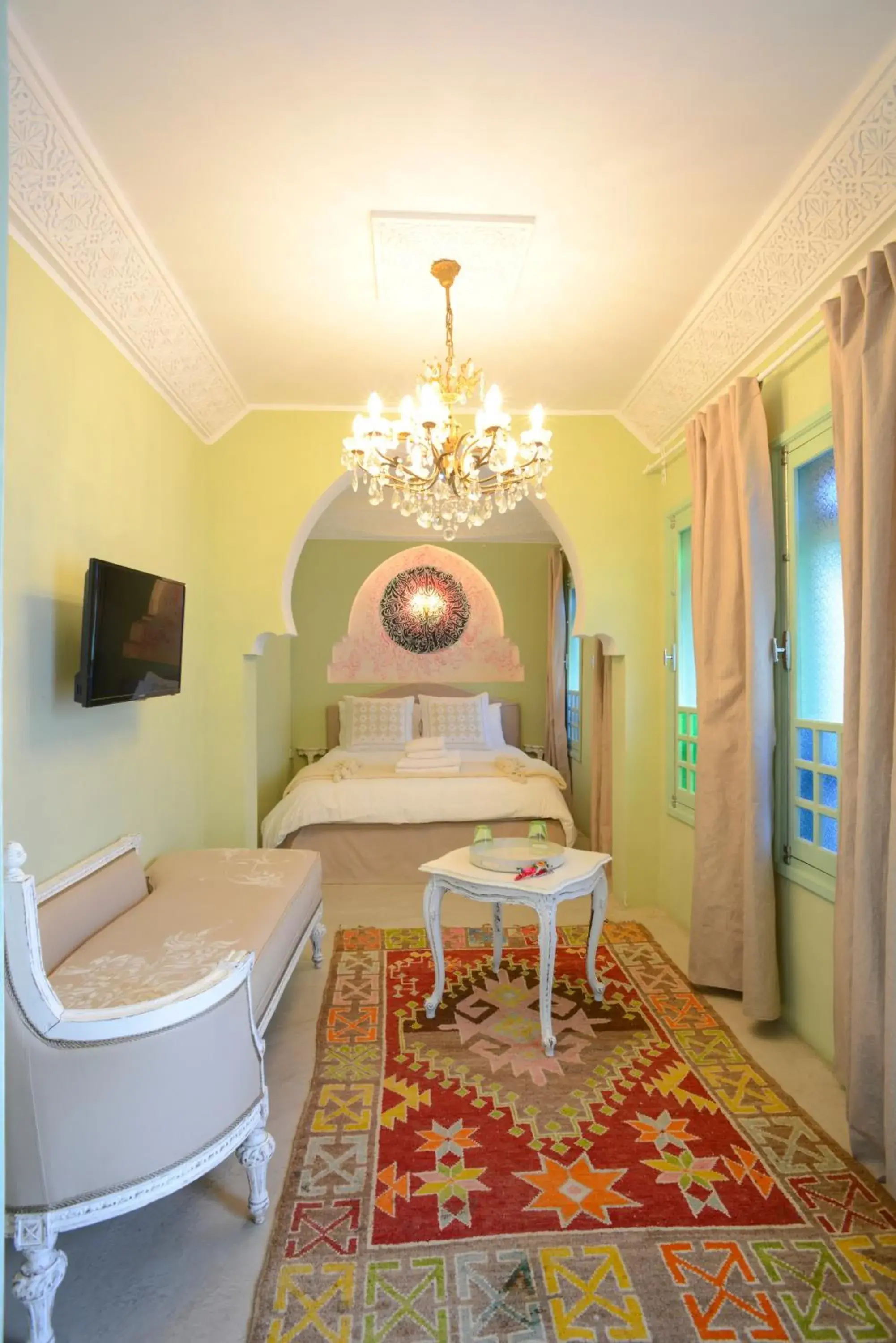 Deluxe Suite in Dar Antonia Deluxe Suite in Dar Antonia