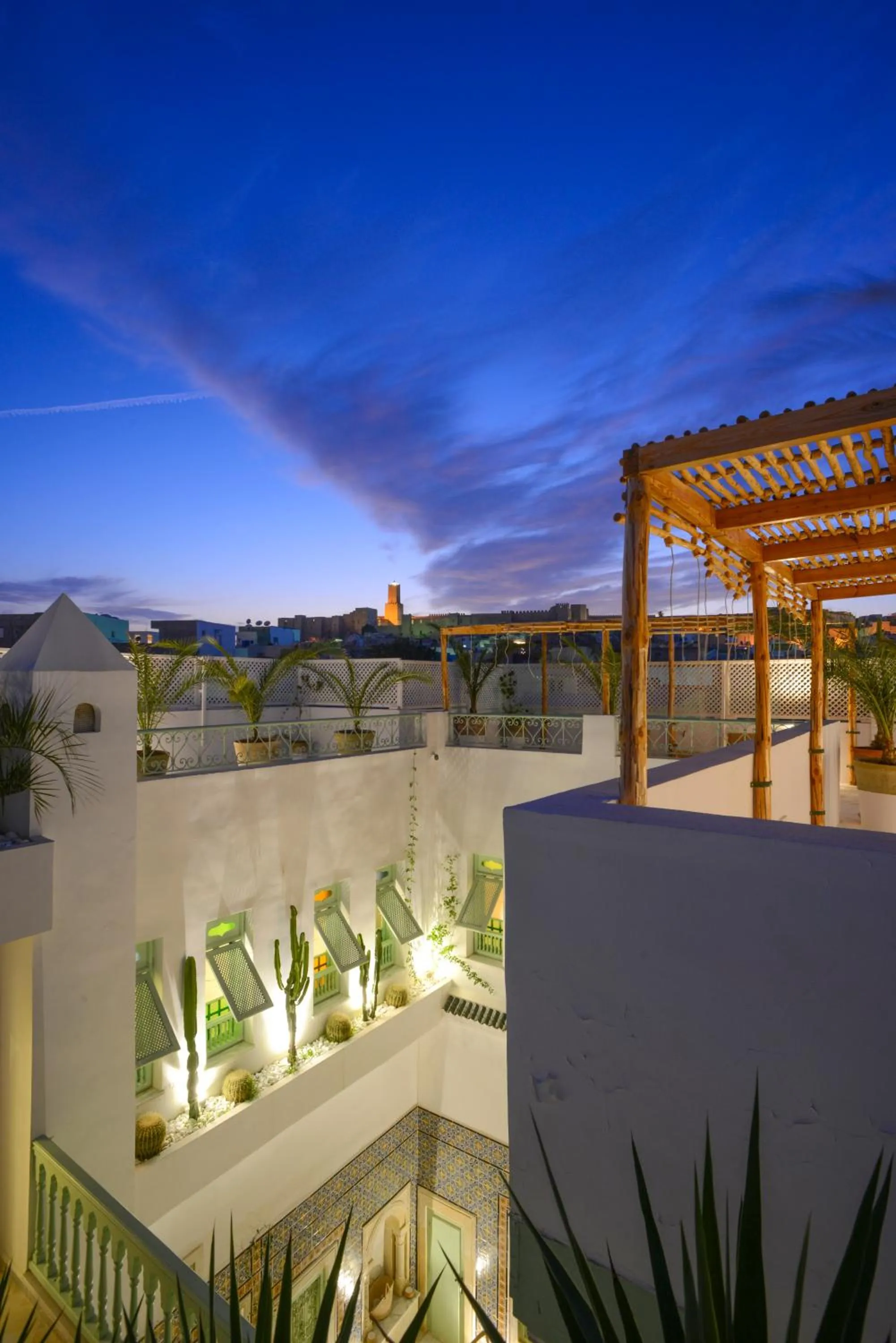 View (from property/room) in Dar Antonia