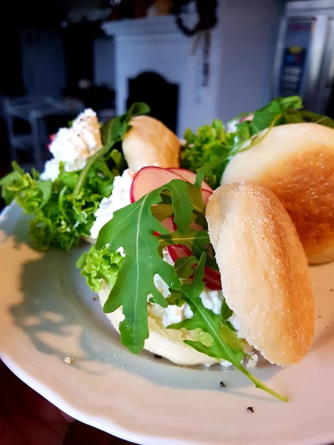 Food in Dom Malowany