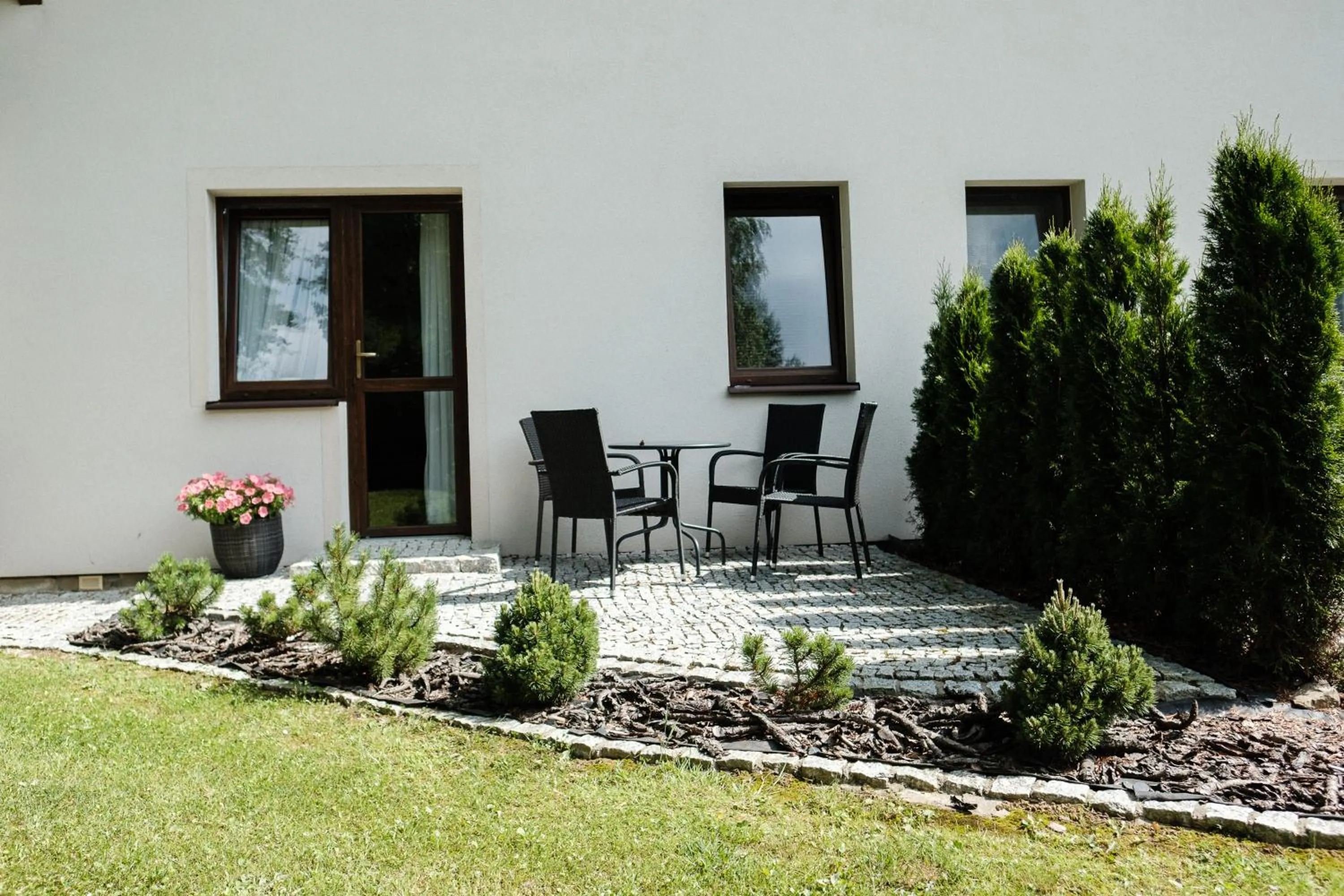 Balcony/Terrace in Dom Malowany